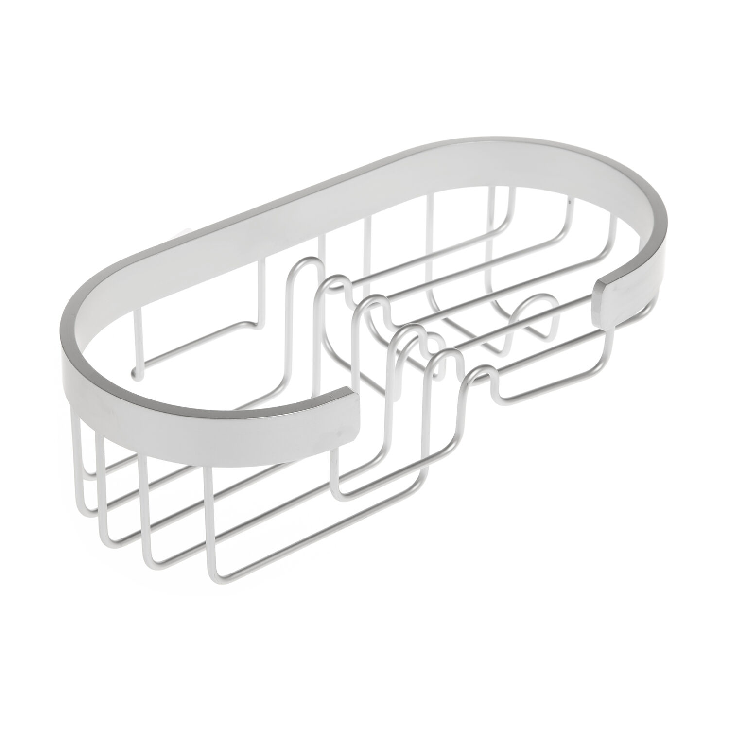 Aluminium Rust-Free Shower Caddy