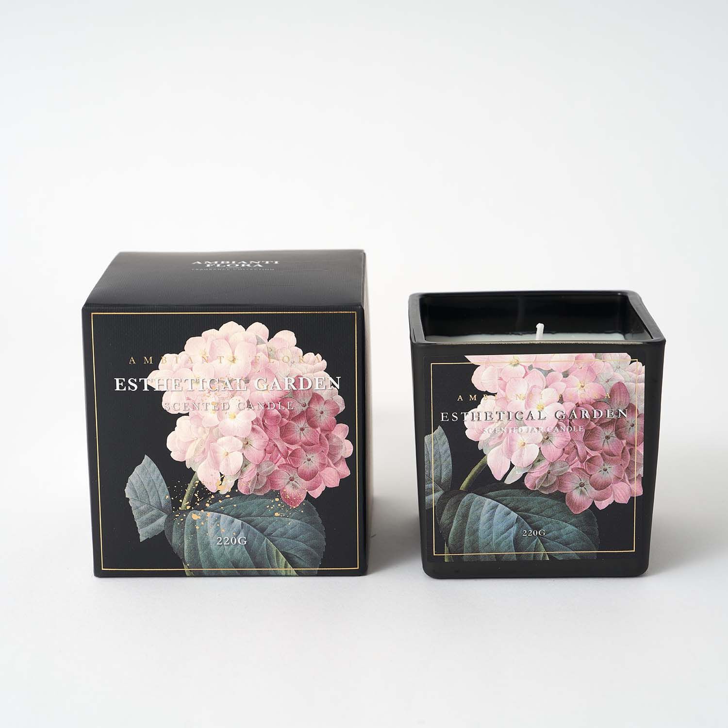 Ambianti Flora Esthetical Garden Candle