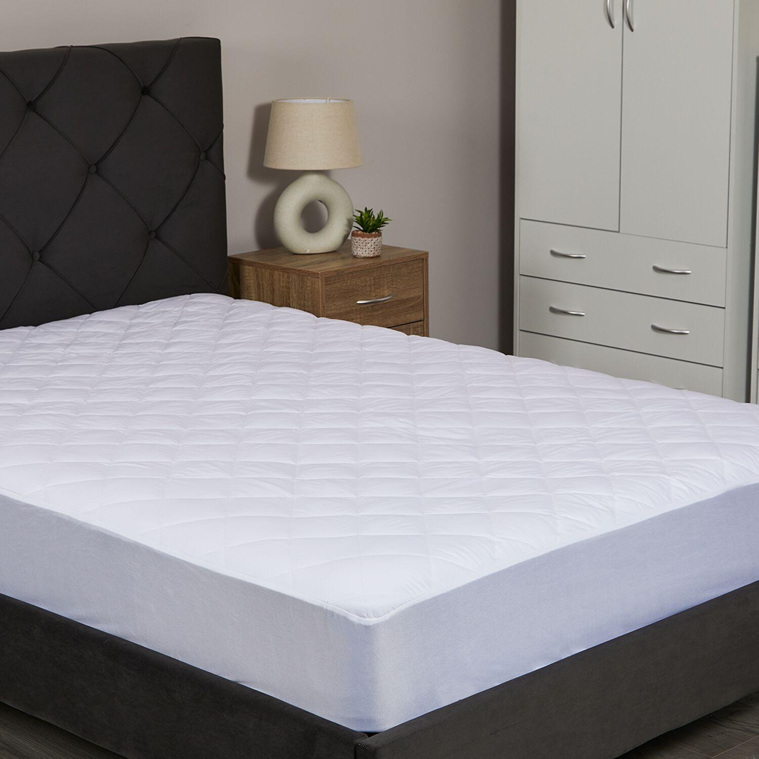 ANTI ALLERGY DOUBLE Mattress Protector