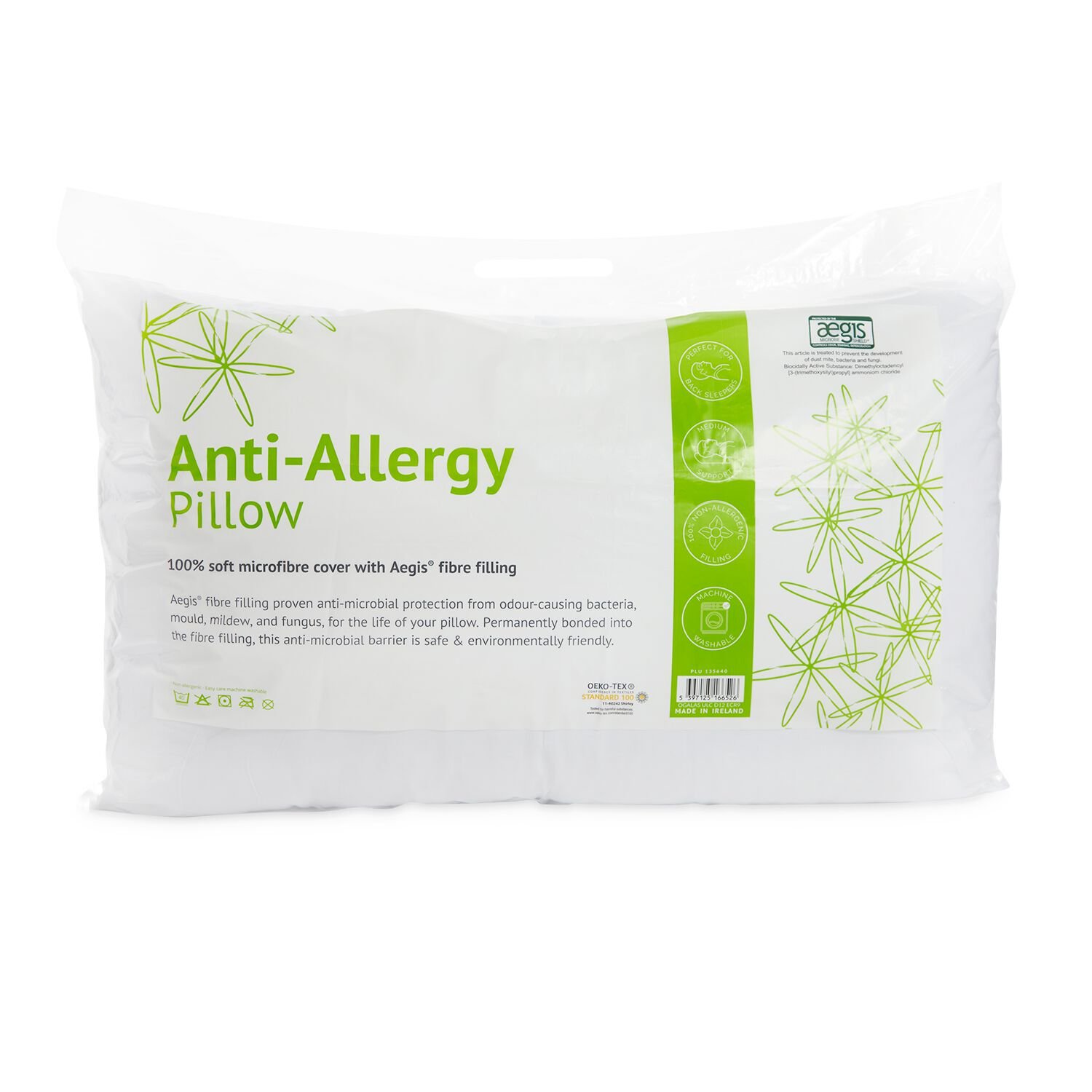 Anti Allergy Pillow
