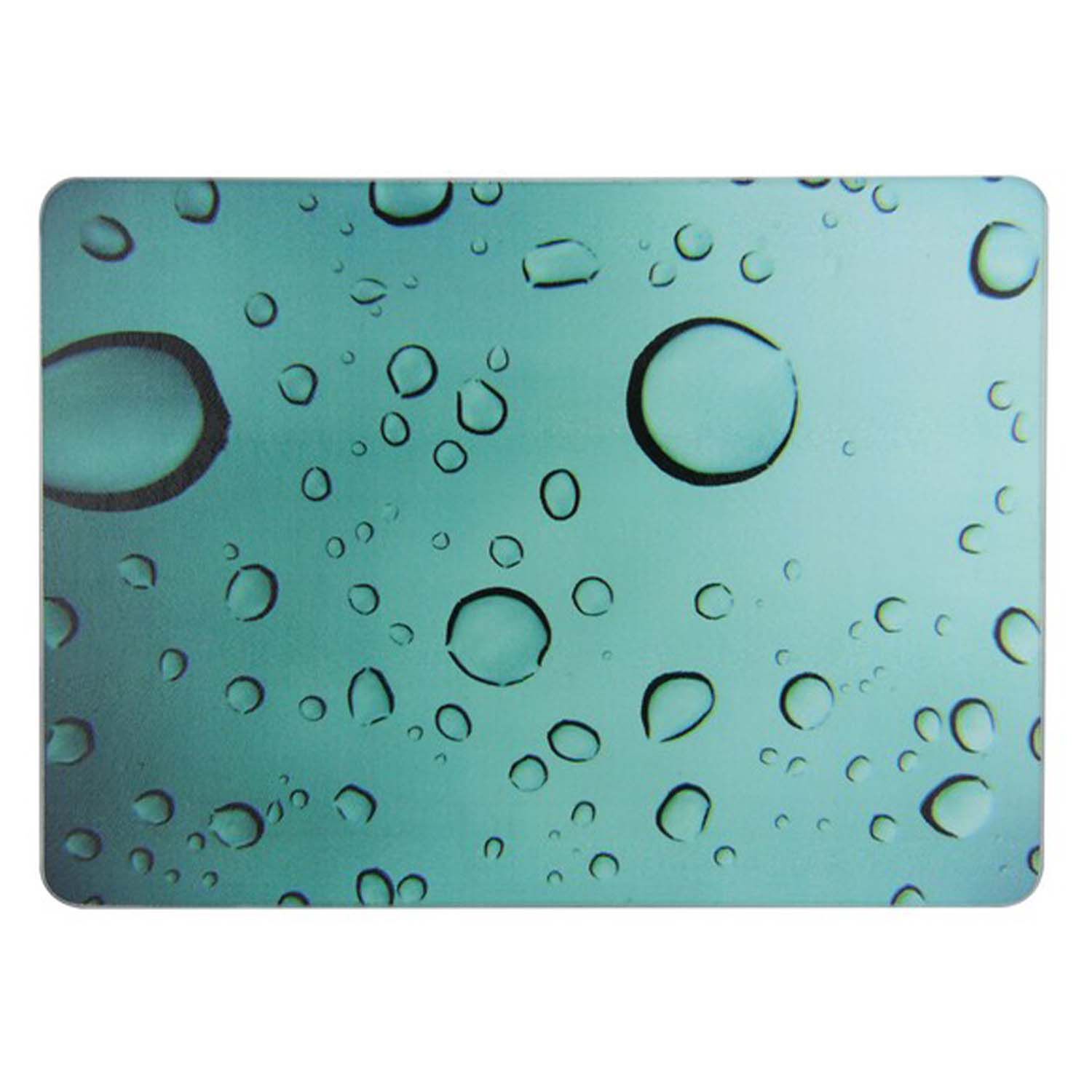 Apollo Droplets Glass Worktop Saver