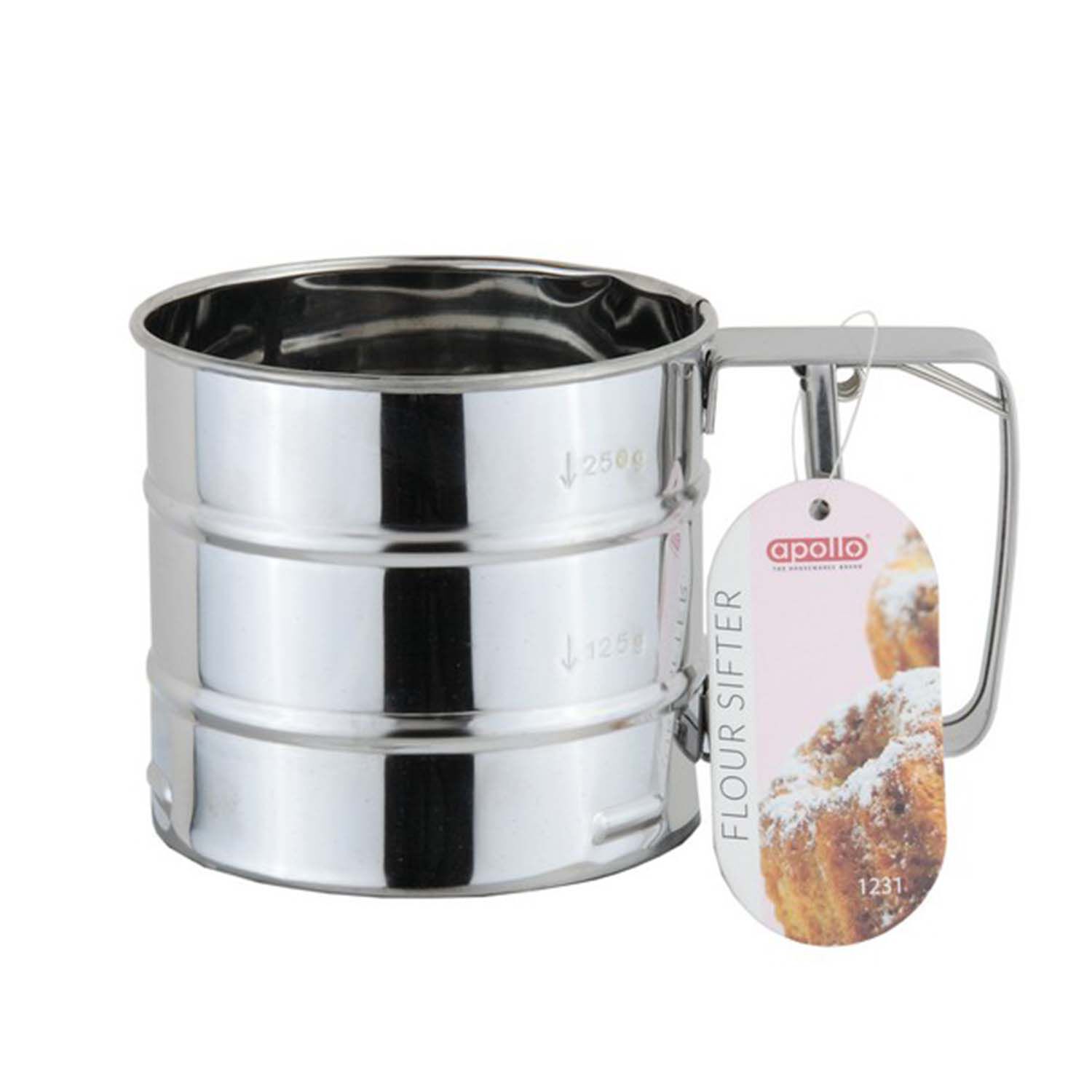 Apollo Flour Sifter Sieve