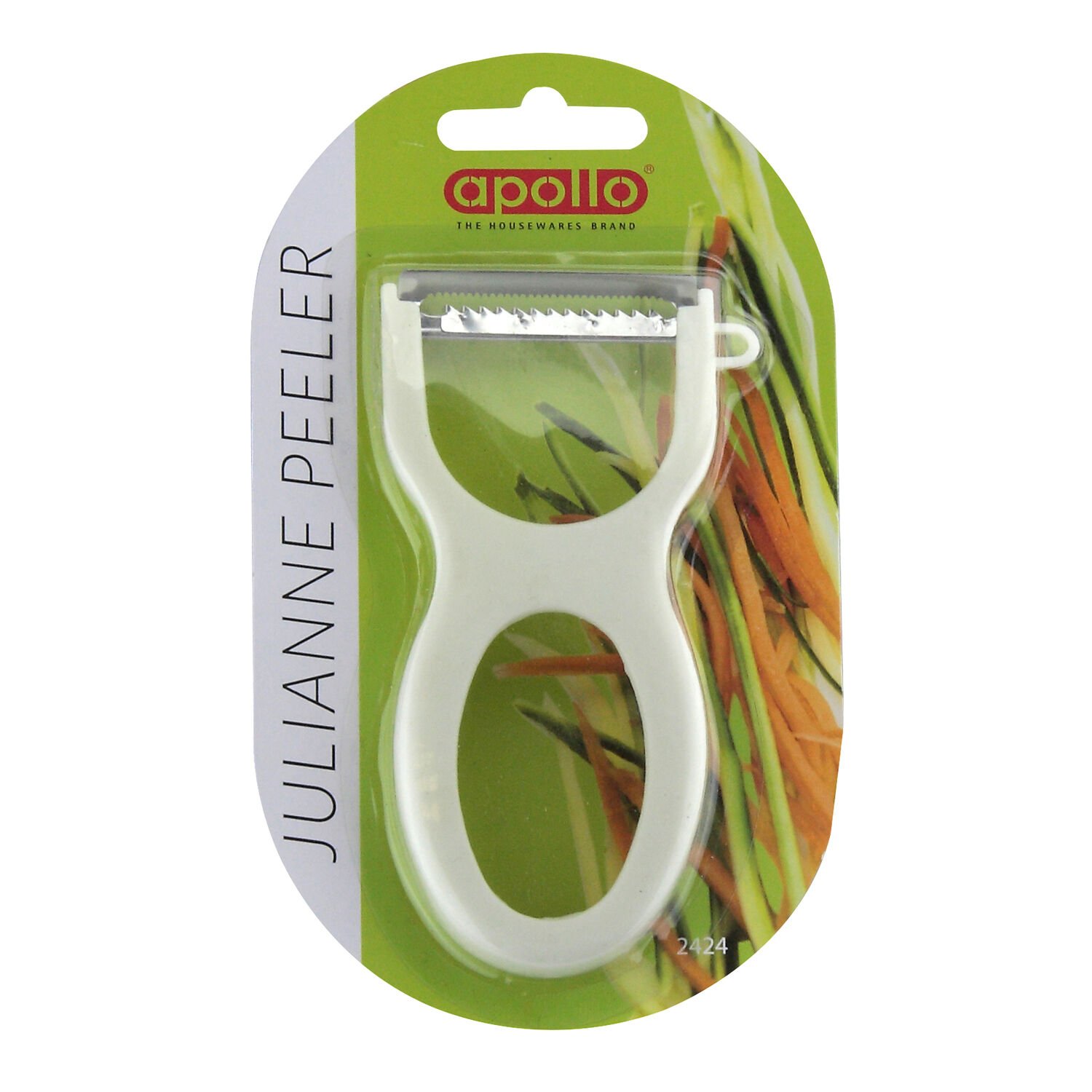 Apollo Julienne Vegetable Peeler