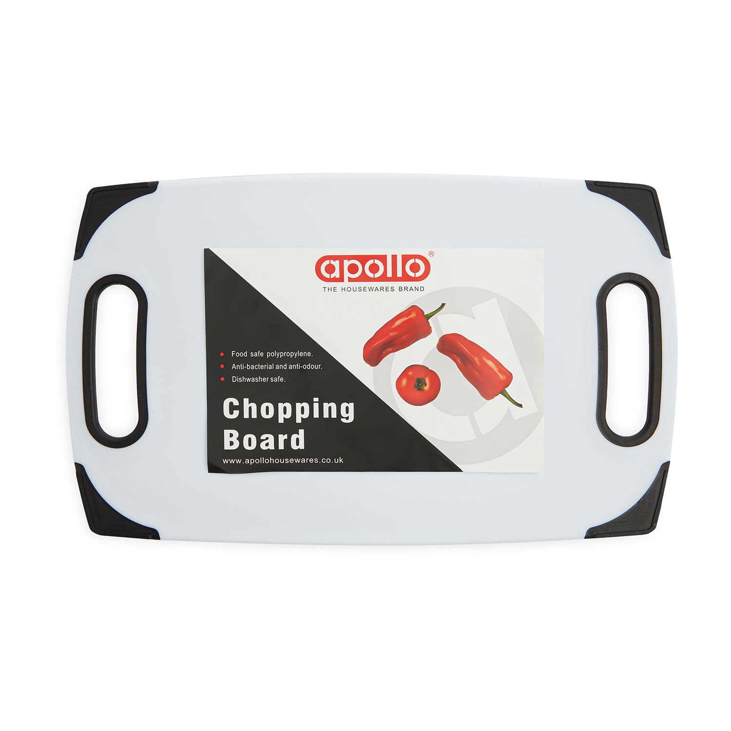 Apollo Medium Non-slip Chopping Board