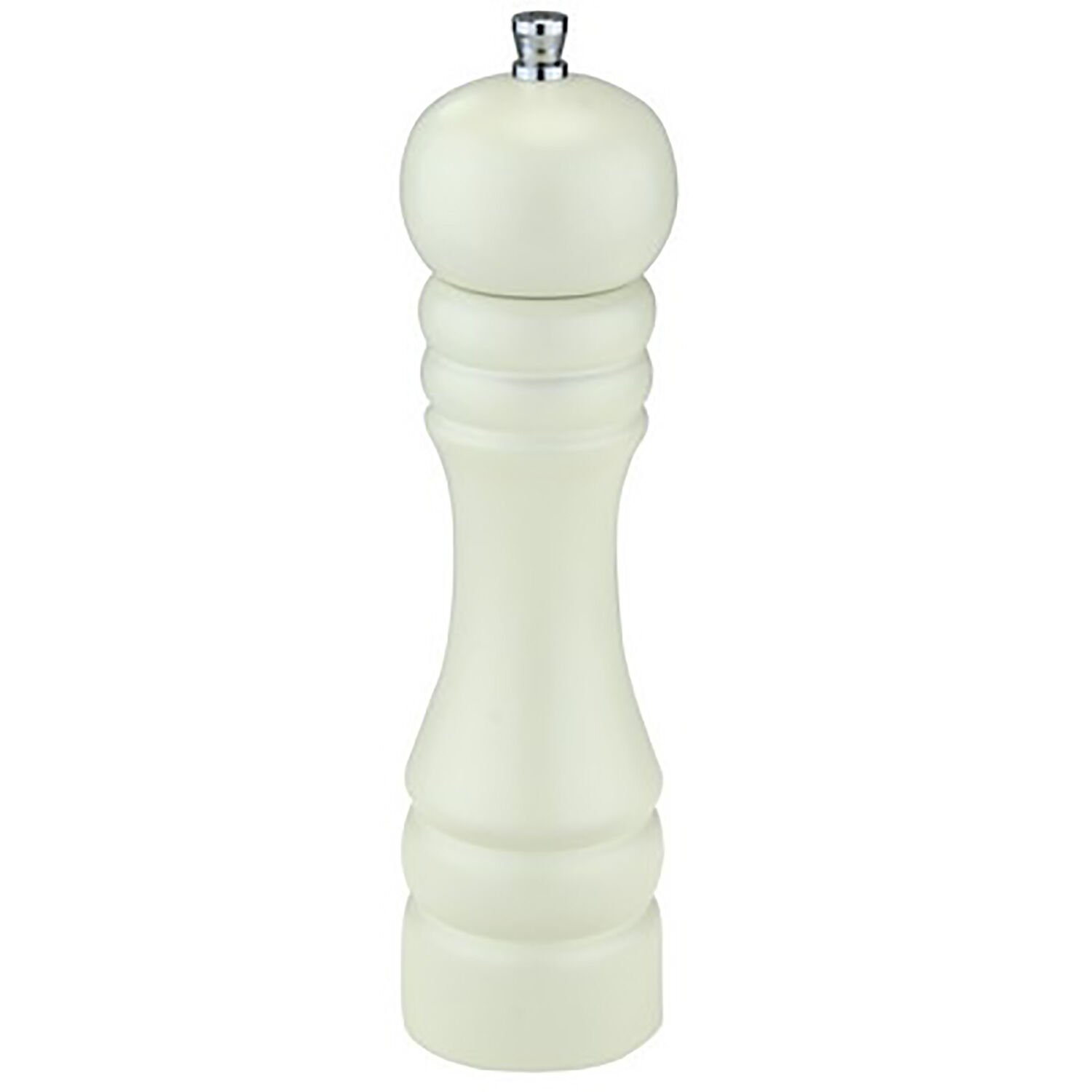 Apollo Salt Mill 21cm - Cream
