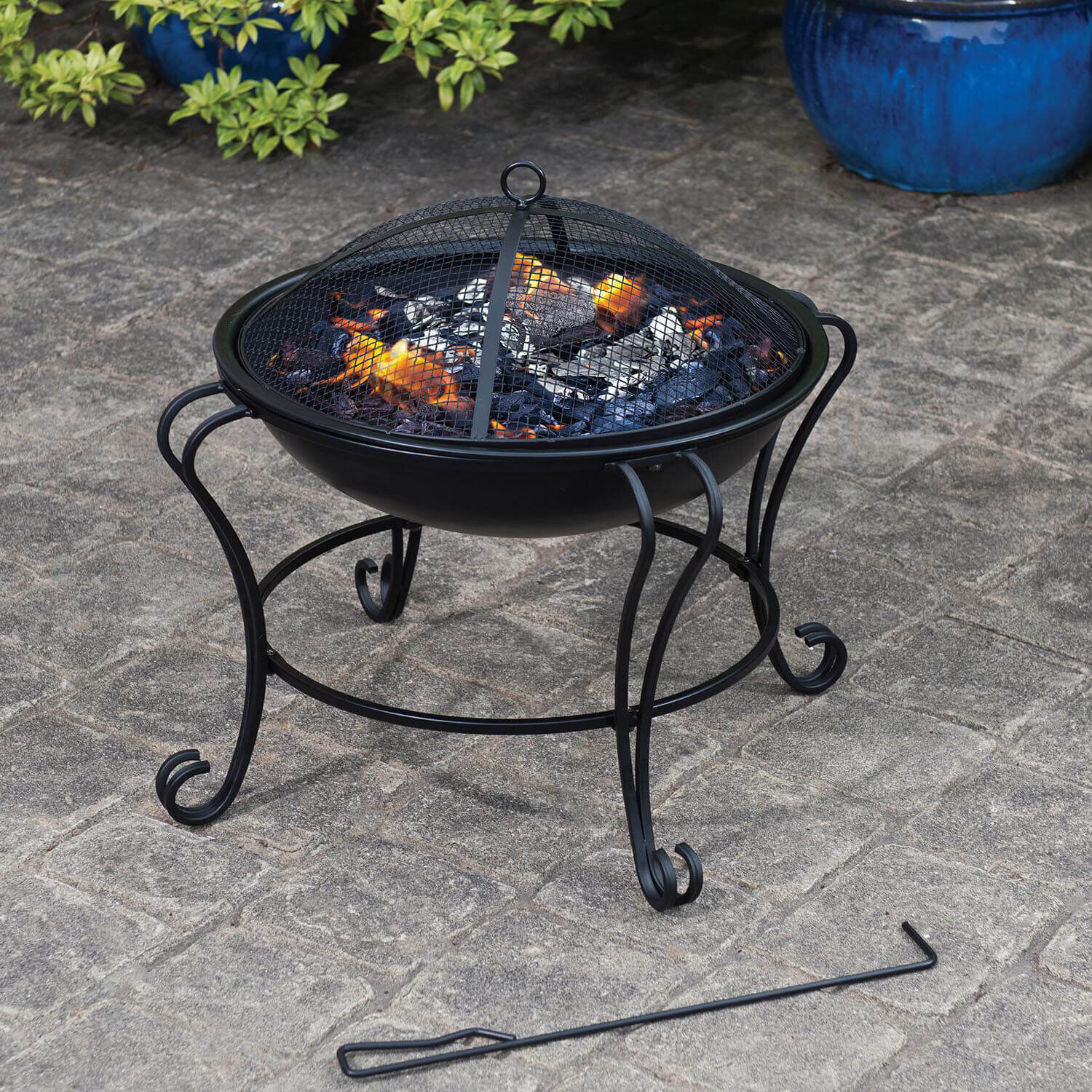Arizona Round Fire Pit