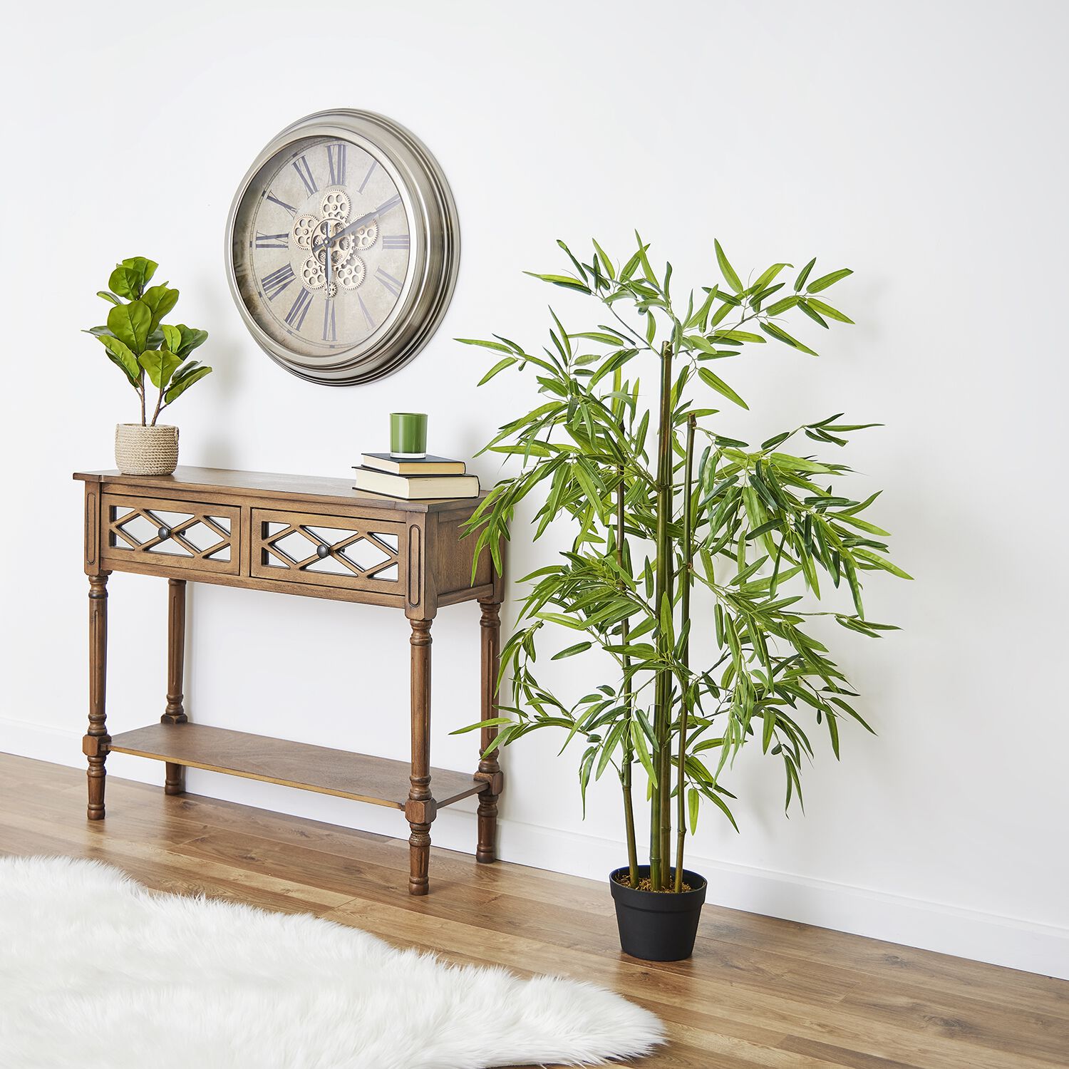 Artificial Bamboo Tree 1.2m