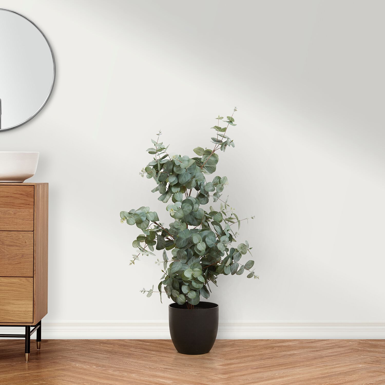 Artificial Eucalyptus Plant 90cm