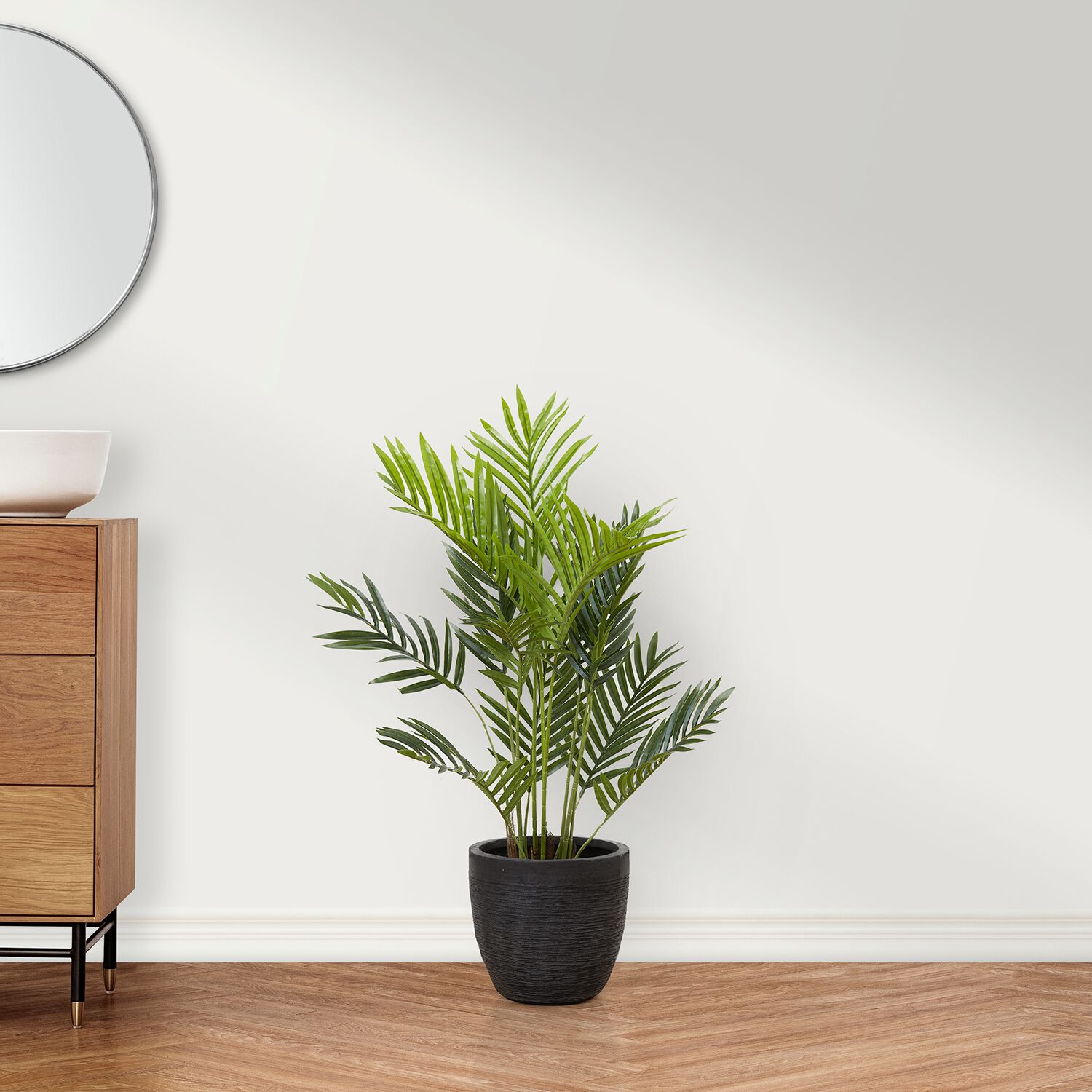 Artificial Palm Tree Plant 90cm