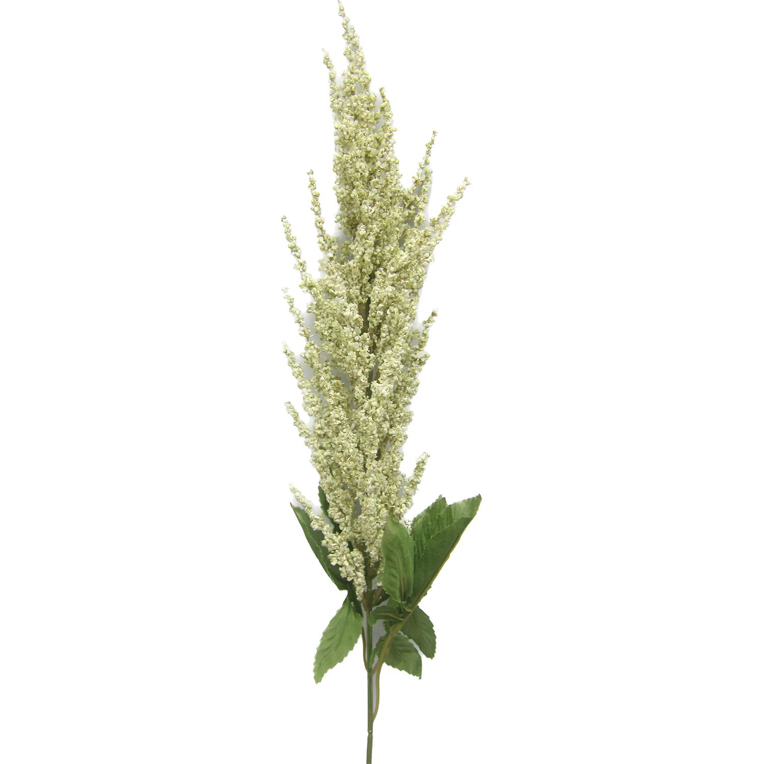 Astilbe Spray Green Faux Flower