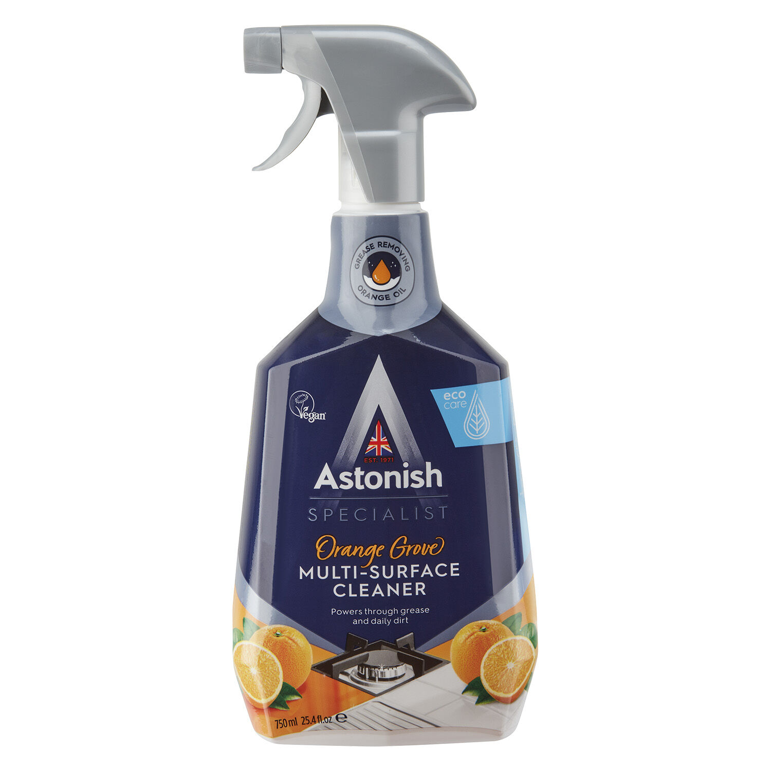 Astonish Premium Multi-Surface Cleaner Spray