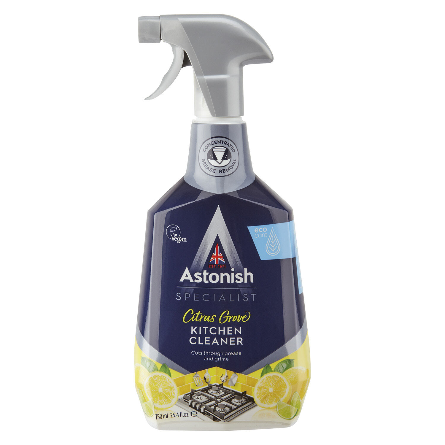 Astonish Specialist Kitchen Cleaner Spray