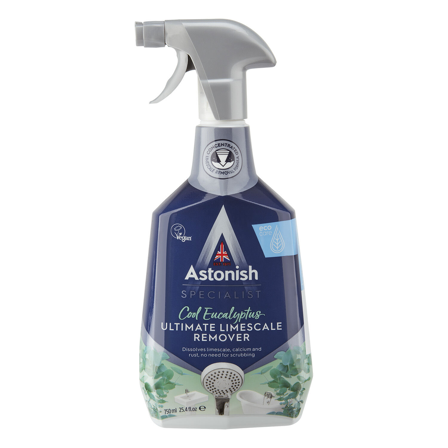 Astonish Specialist Limescale Remover Spray