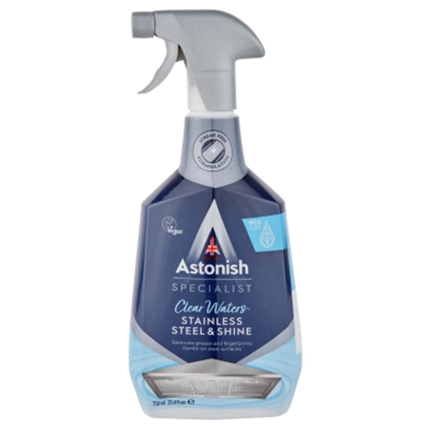 Astonish Specialist Stainless Steel & Shine 750ml