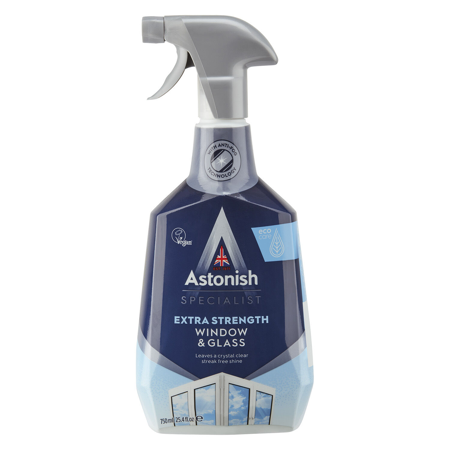 Astonish Specialist Window & Glass Cleaner Spray