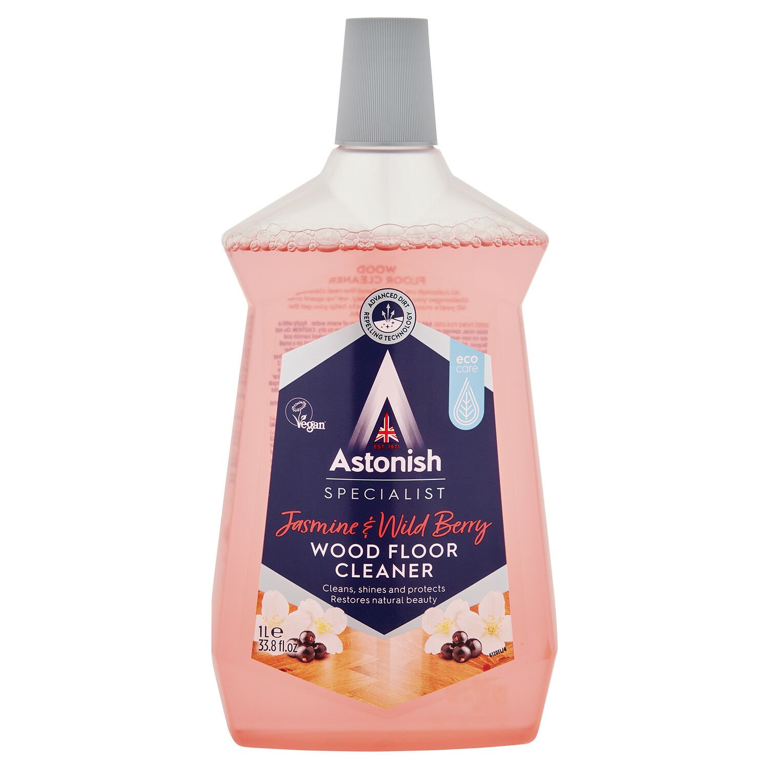 Astonish Specialist Wood Floor Cleaner