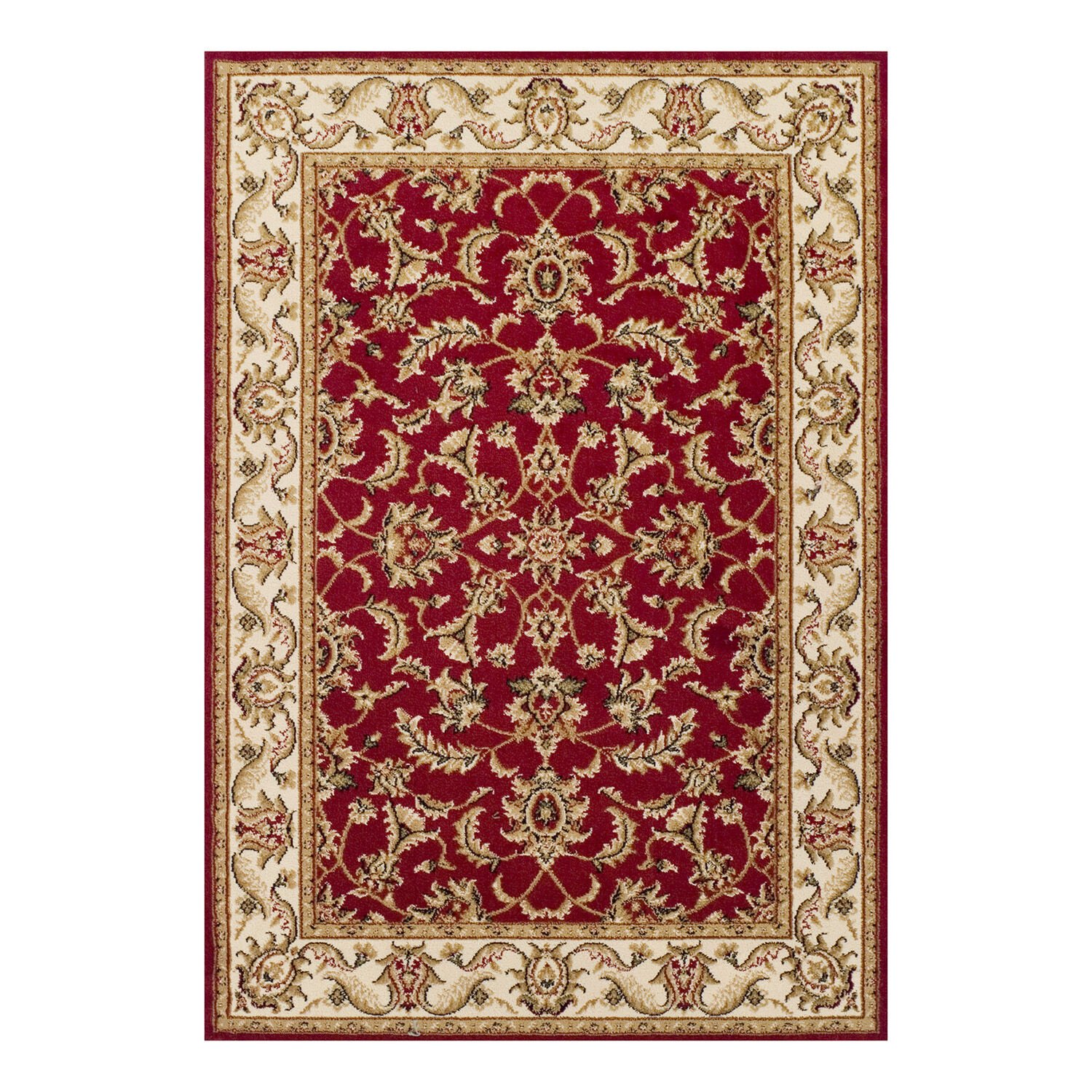 ASTRID RED 120x170cm Rug 18B