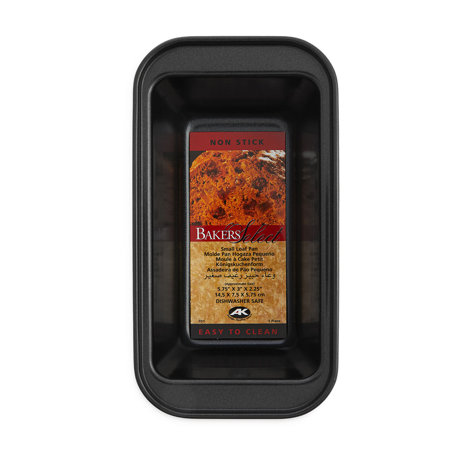 Bakers Select Small Loaf Tin 14.5cm