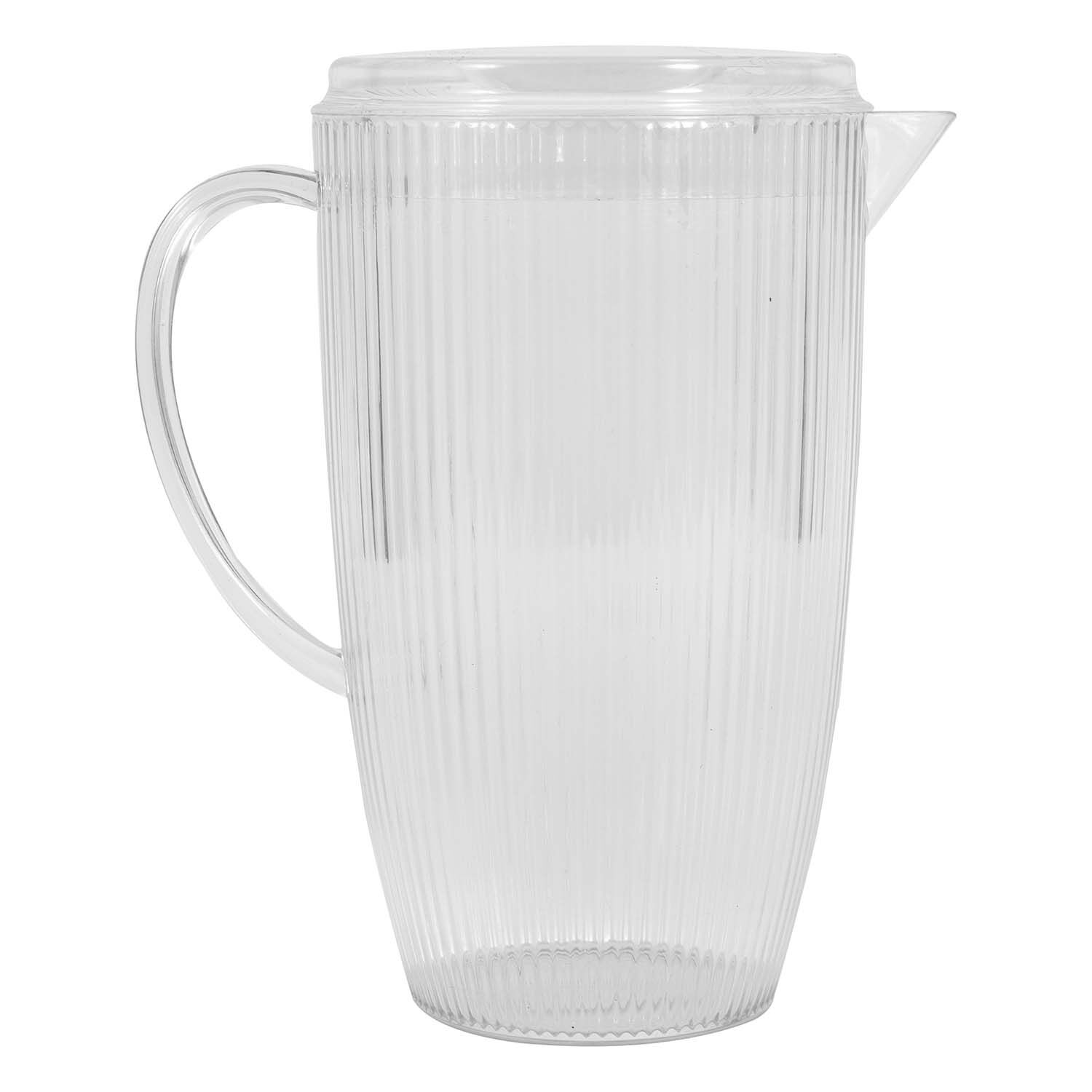 Bello Crystal Cut Pitcher 2L