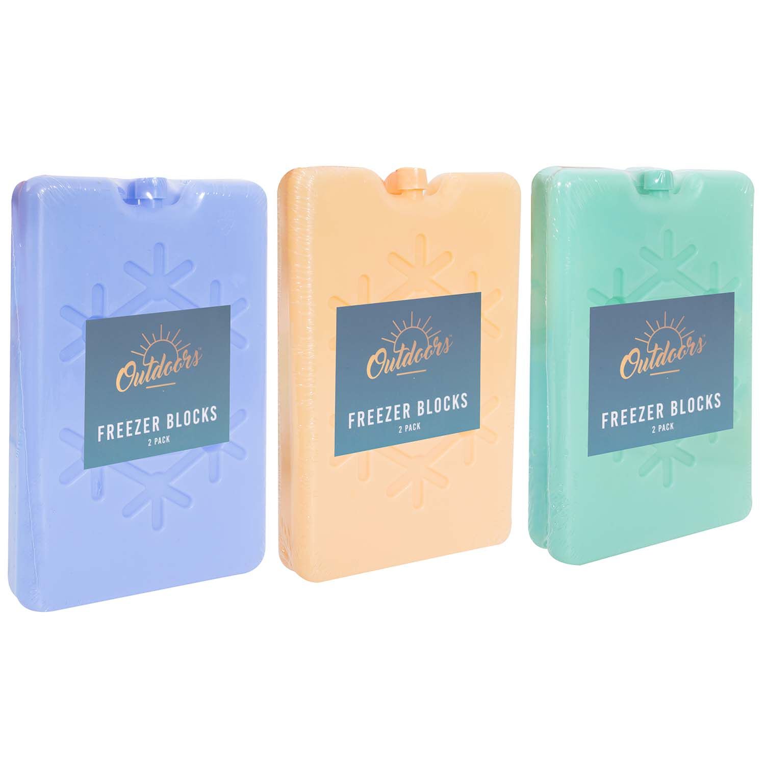 Bello Freezer Blocks - 2 Pack