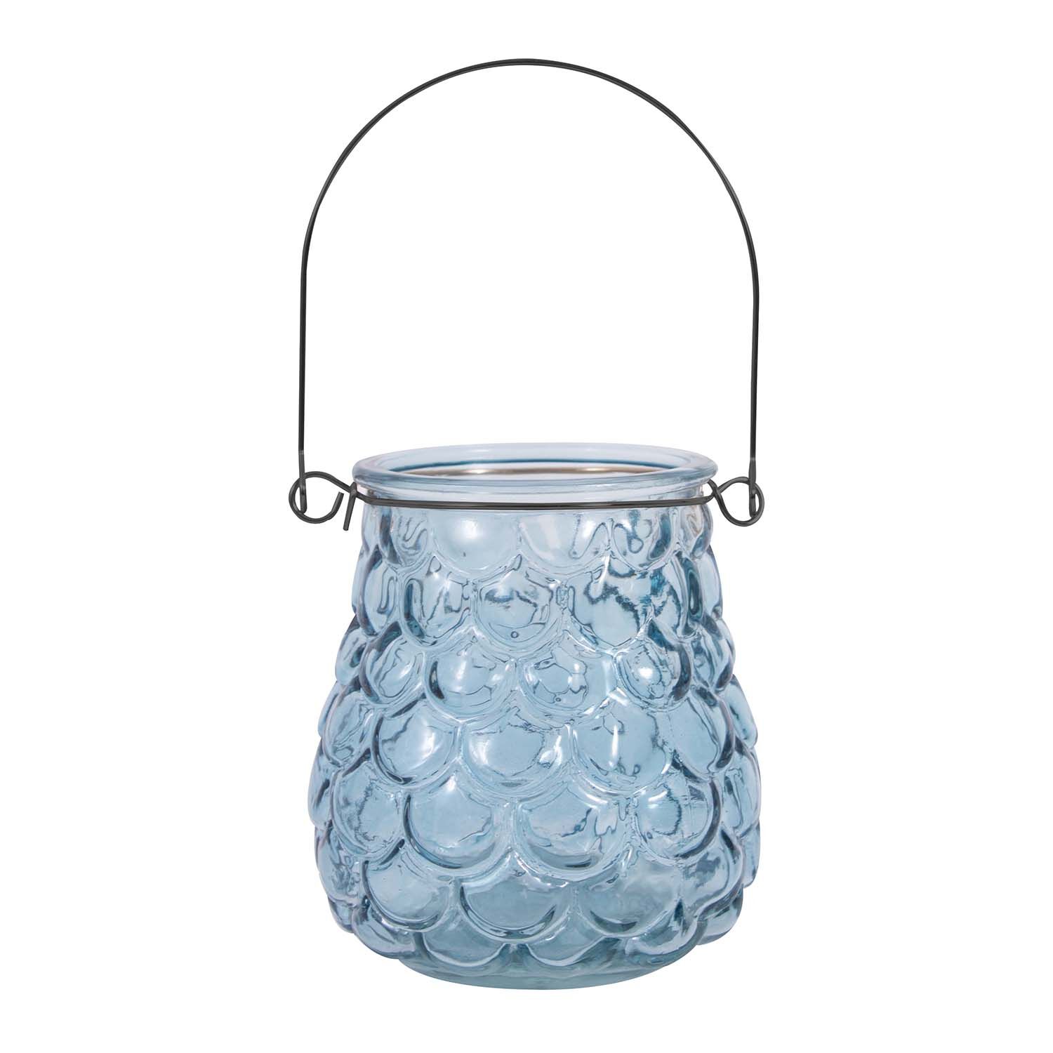 Bello Glass Candle Holder