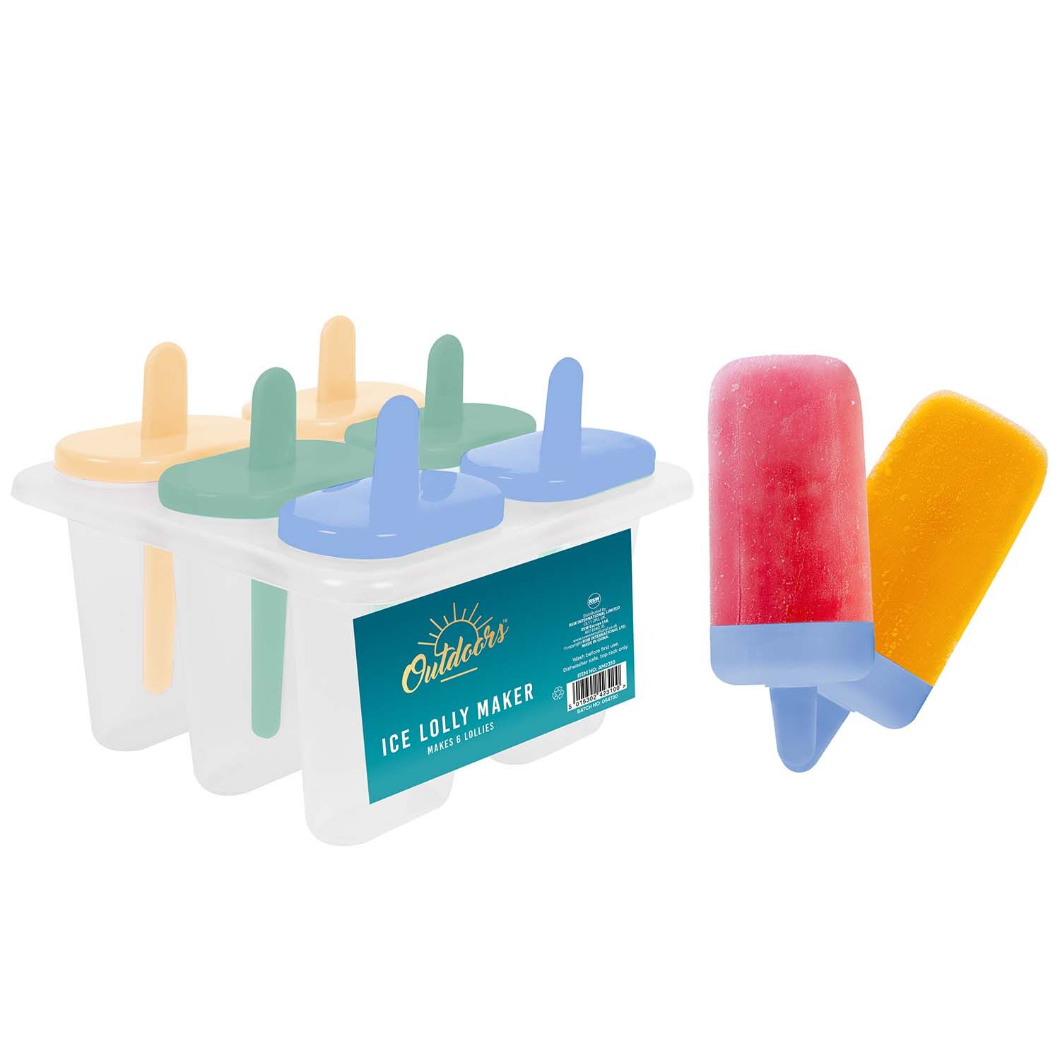 Bello Ice Lolly Maker