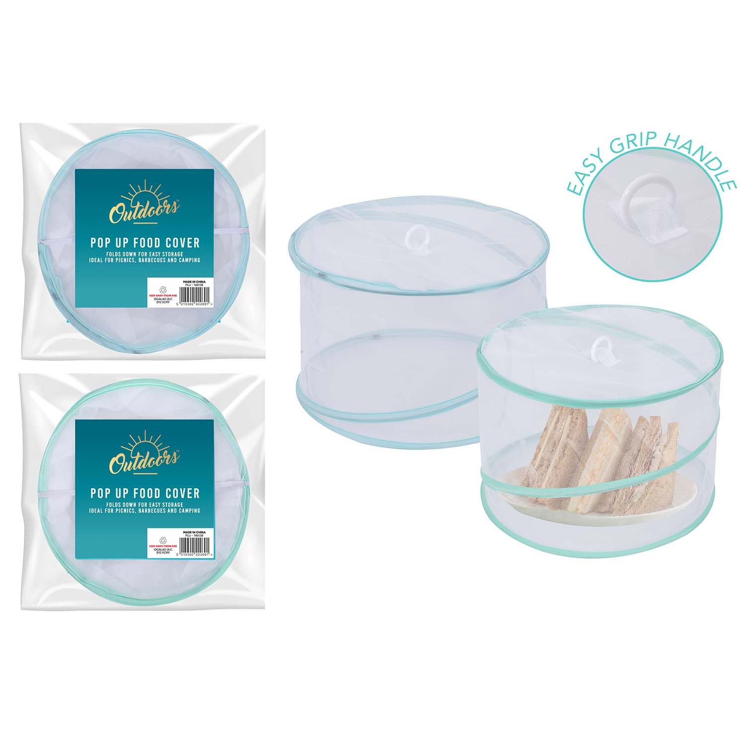 Bello Pop Up Food Cover