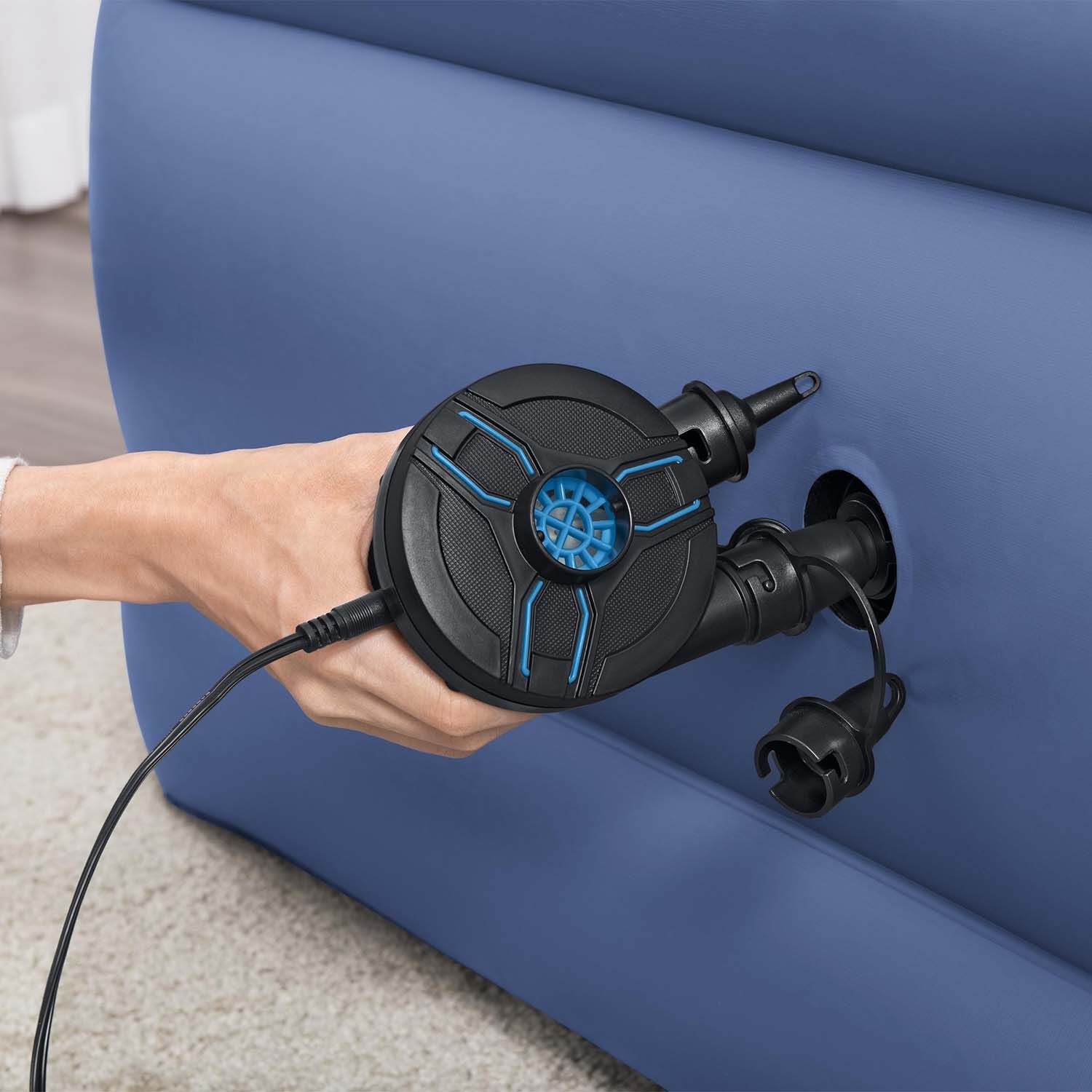 Bestway PowerTouch AC/DC Electric Air Pump