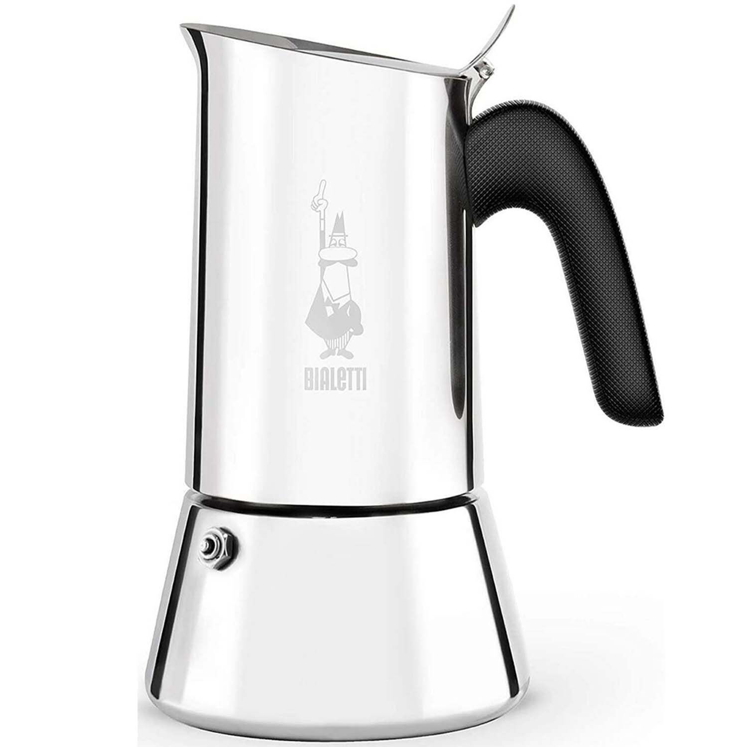 Bialetti Venus Induction 6 Cup Espresso Pot