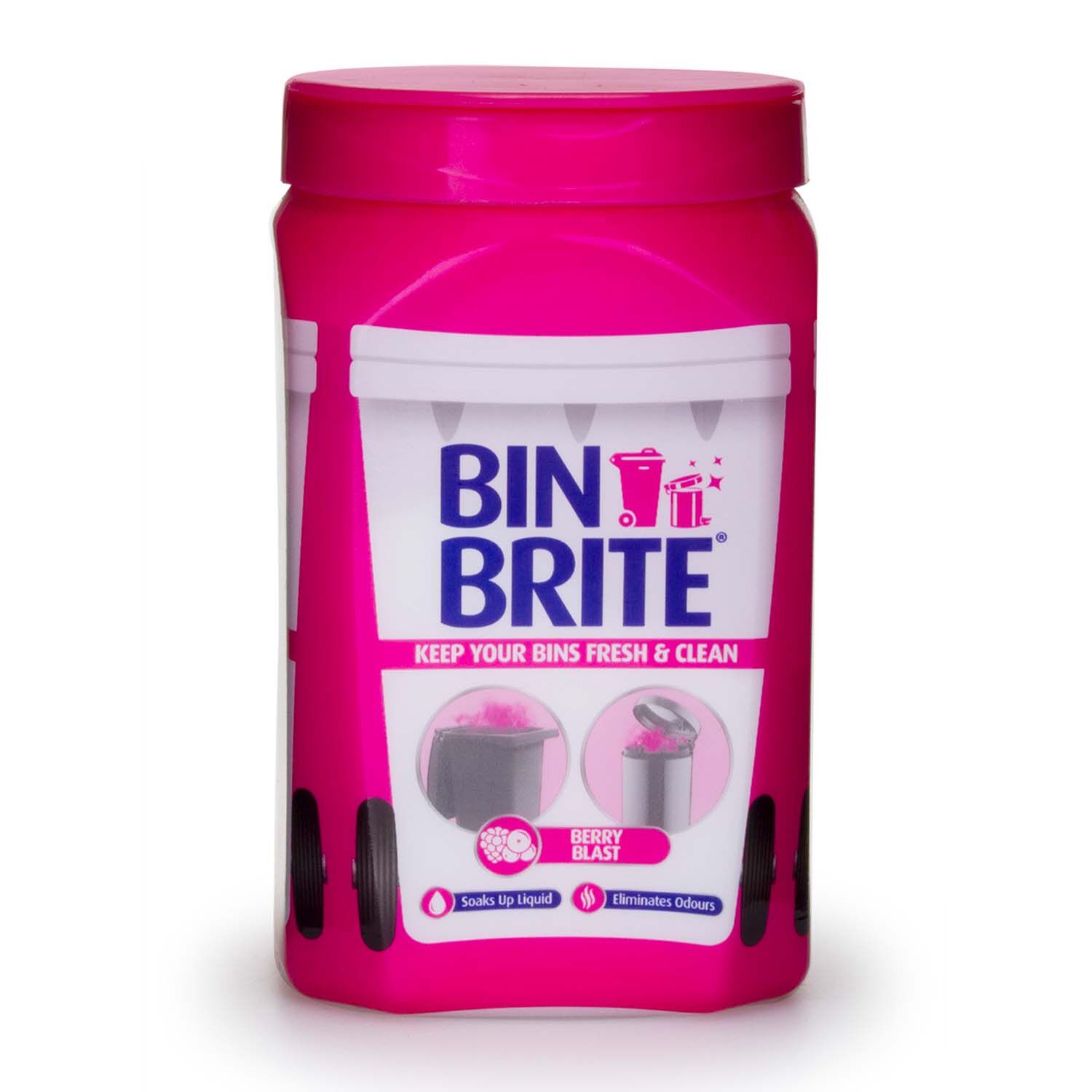 Bin Odour Neutraliser Berry Blast