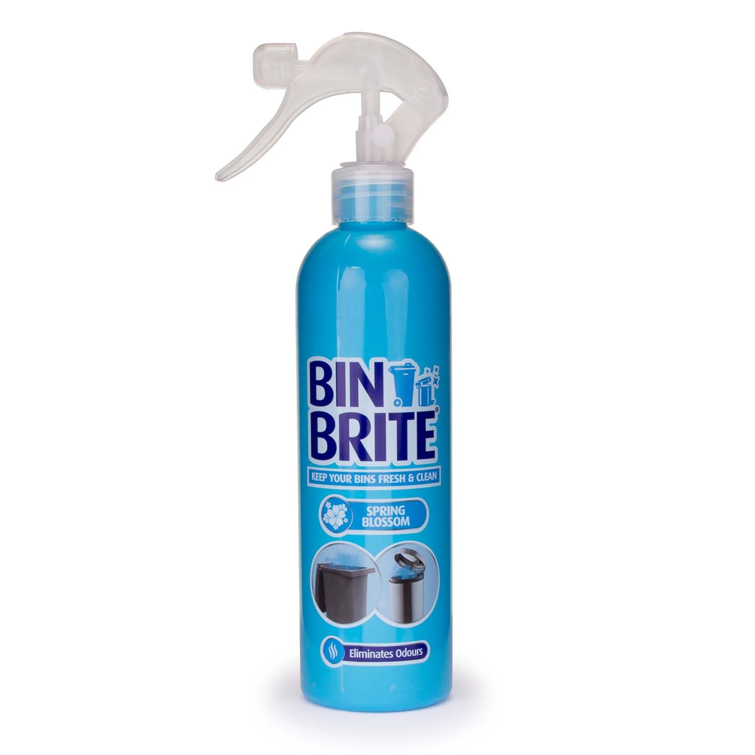 Bin Odour Neutraliser Spray Spring Blossom
