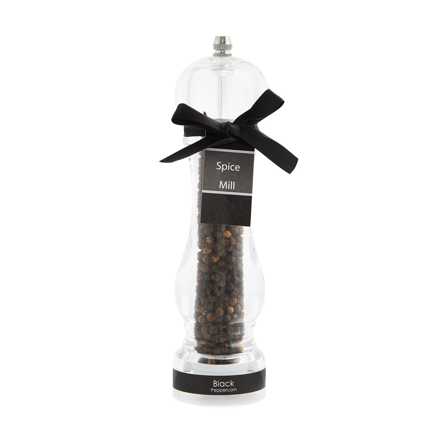Black Peppercorn Mill 50g