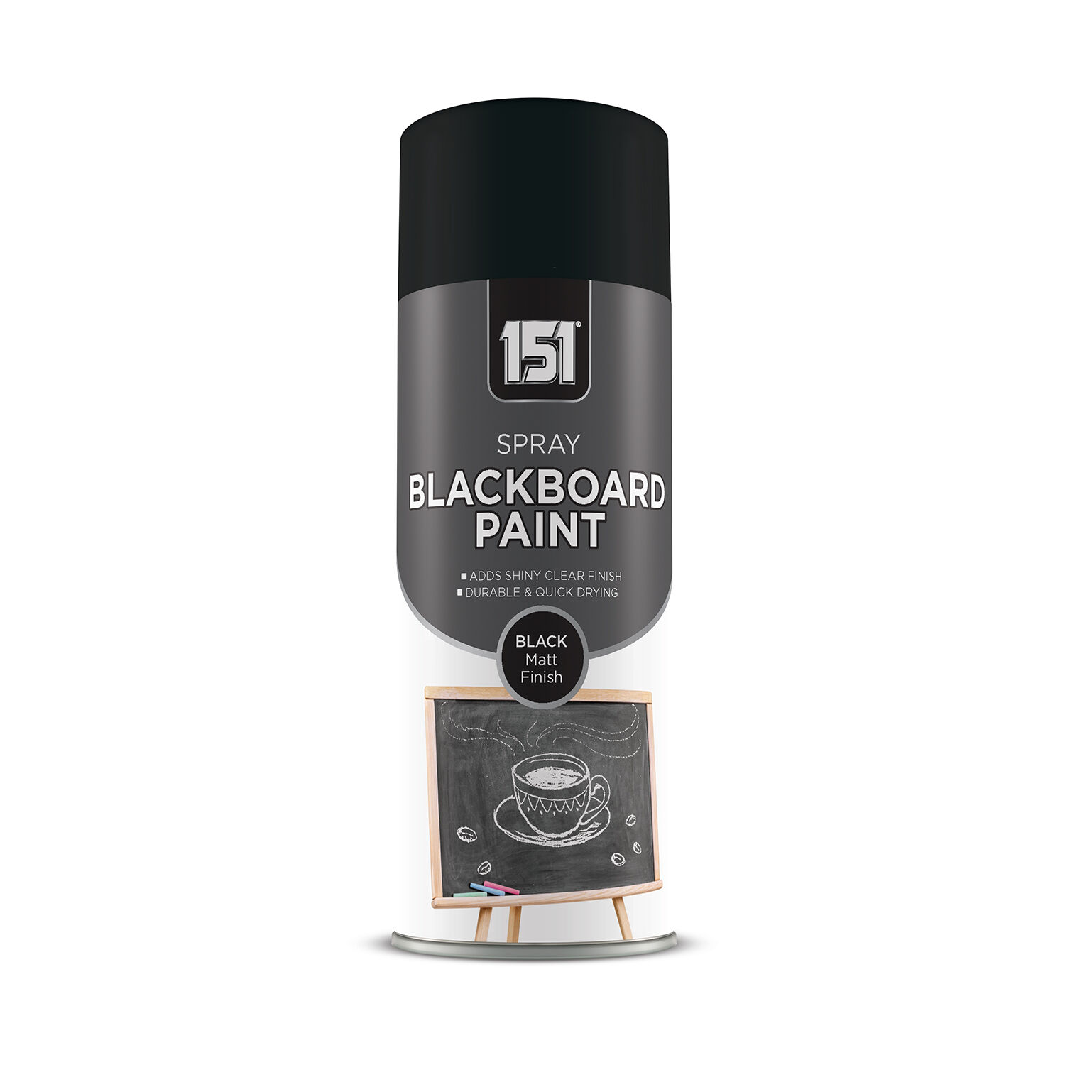 Blackboard Spray Paint 250ml