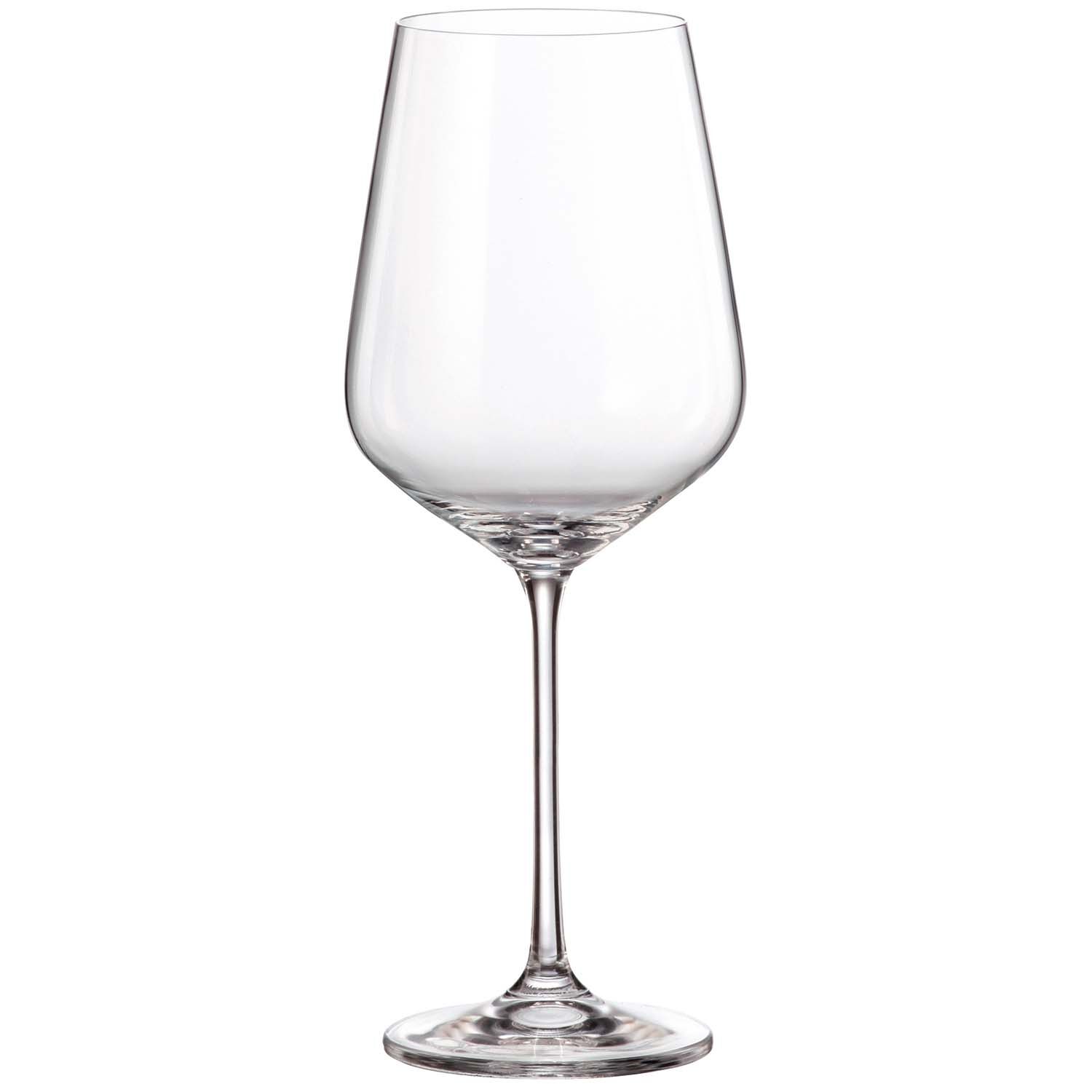 Bohemia Globo 600ml Red Wine Glasses - 4 Pack