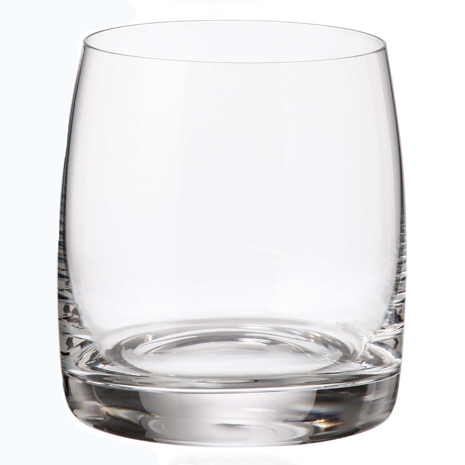 Bohemia Ideal 290ml Mixer Glasses - 6 Pack
