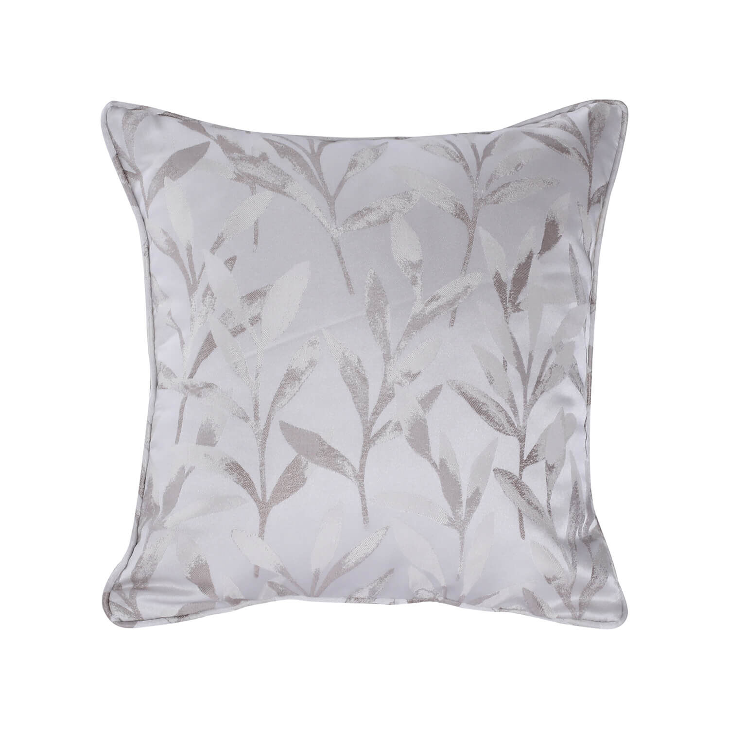 Botanical Cushion 45 x 45cm - Cream
