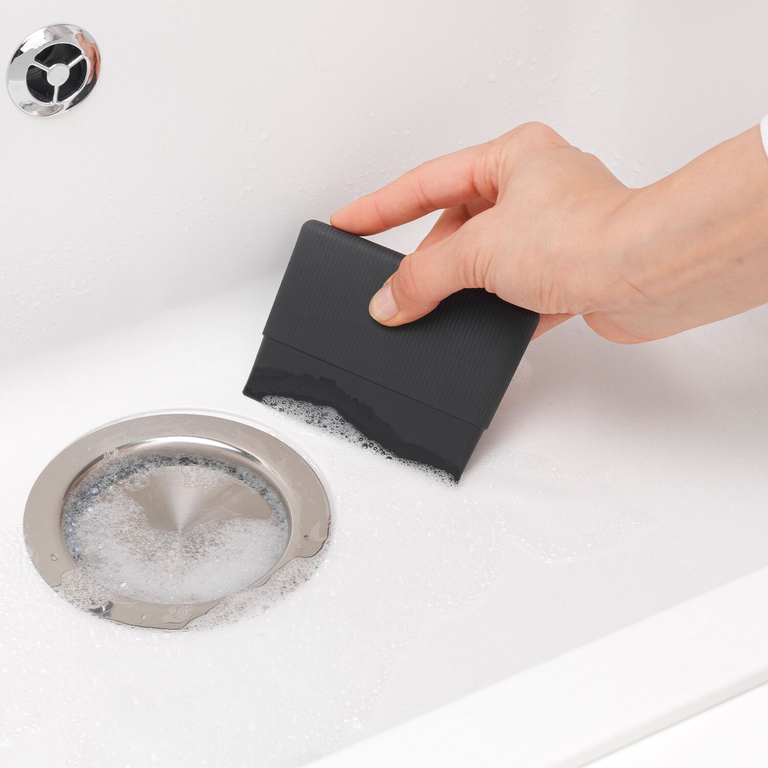 Brabantia Dish Squeegee Dark Grey