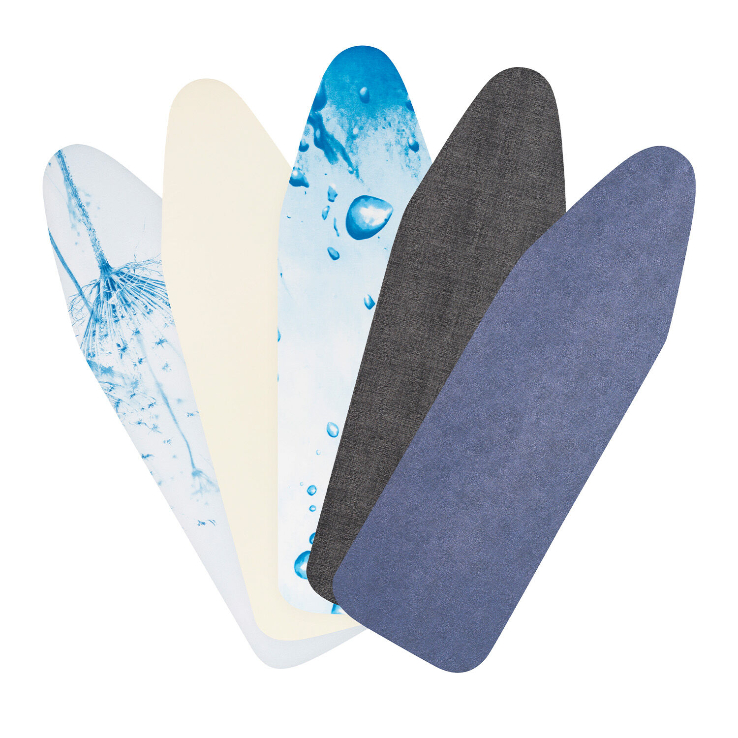 Brabantia FoamBack Ironing Board Cover 124x38cm