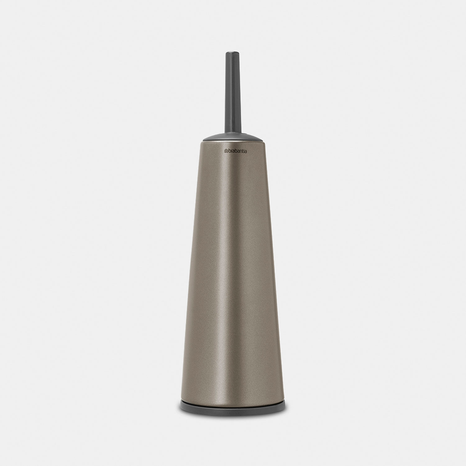 Brabantia Platinum Toilet Brush & Holder