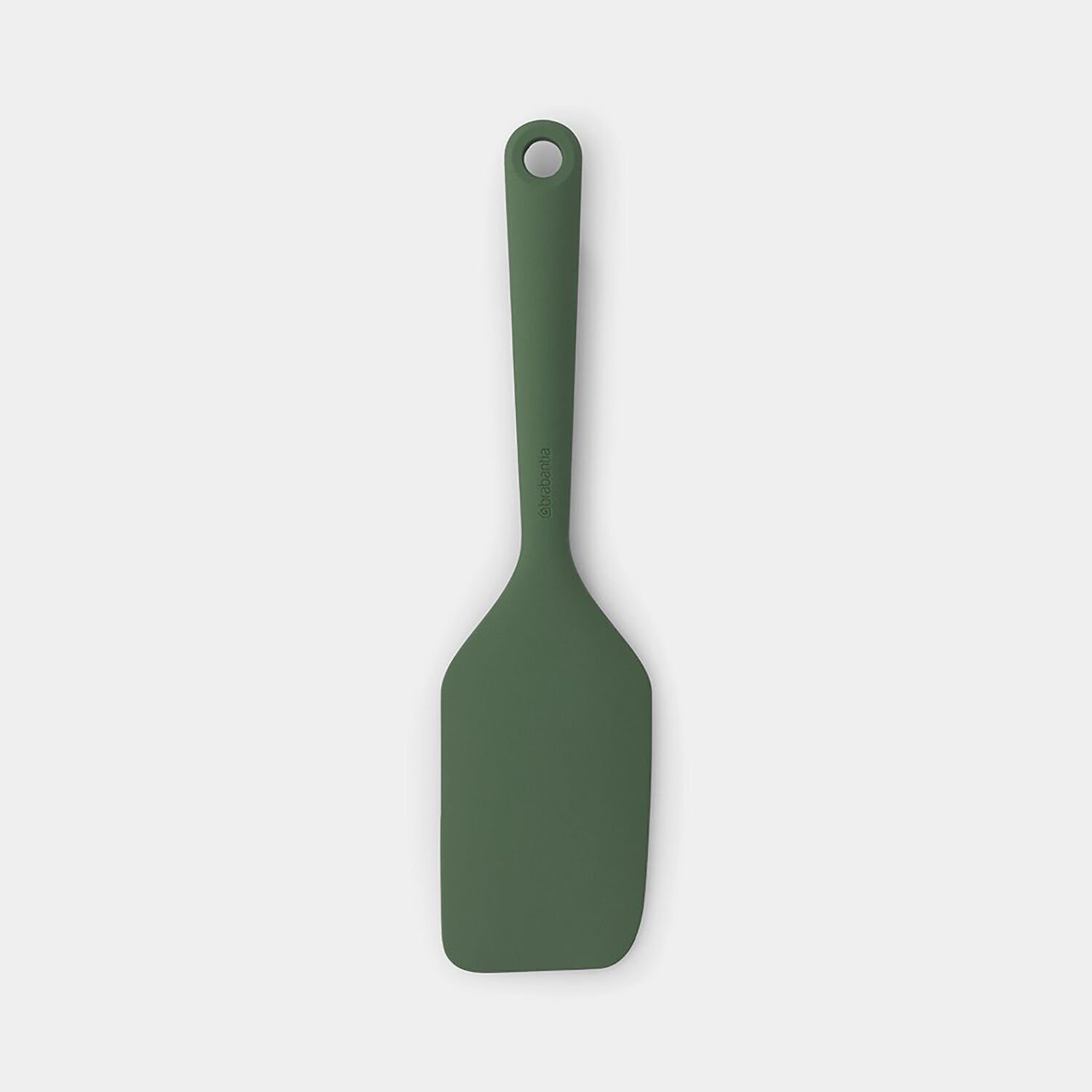 Brabantia Silicone Baking Spatula - Fir Green