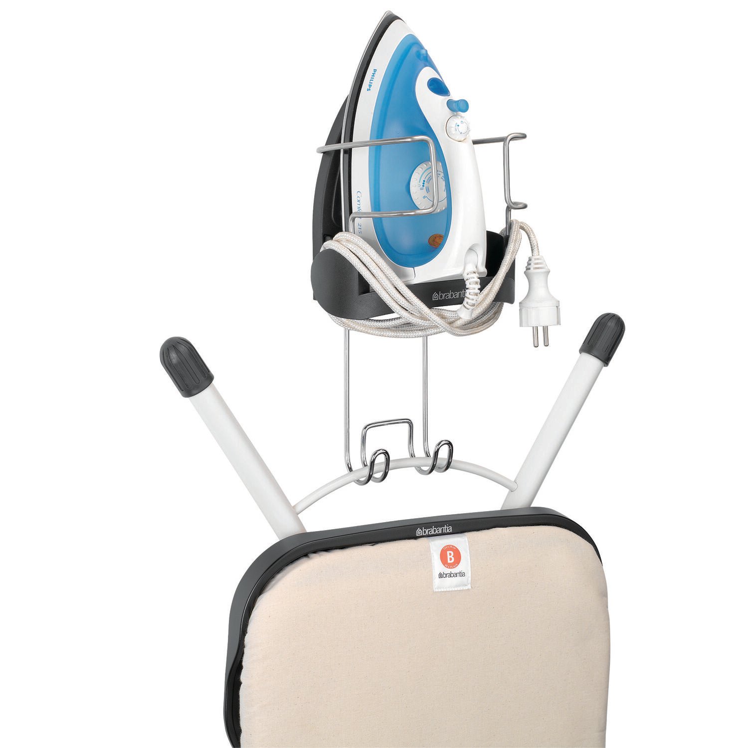 Brabantia Wall Ironing Board Holder