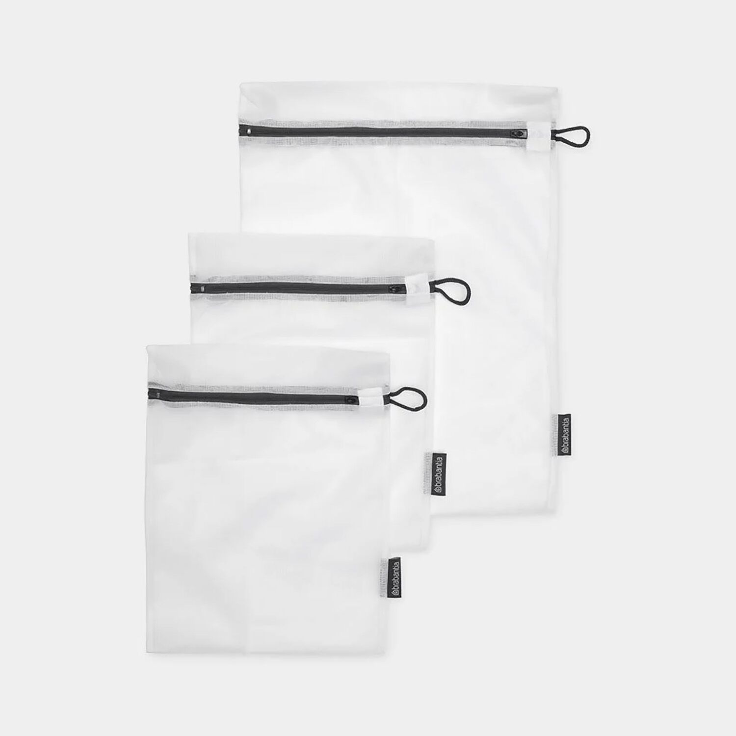 Brabantia Wash Bag White - 3 Pack