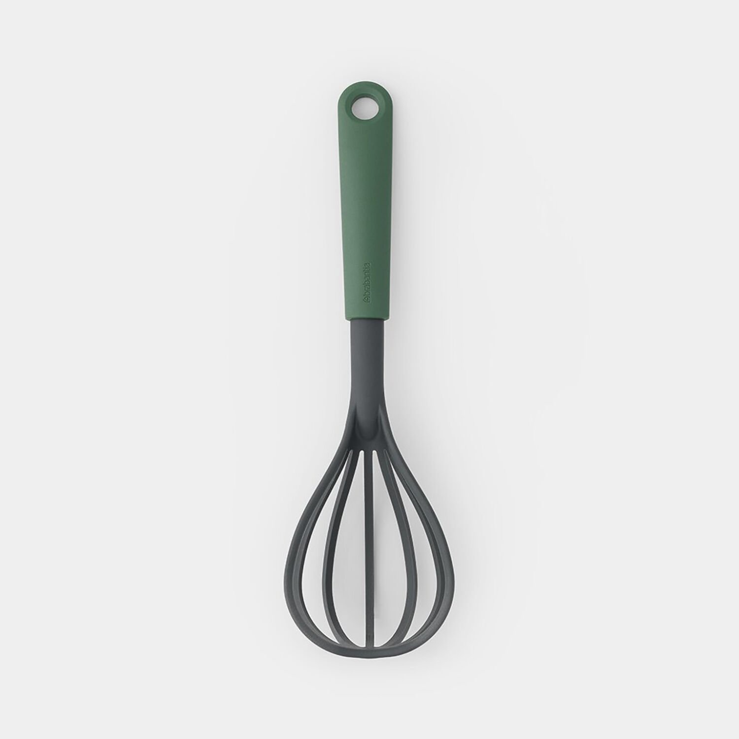 Brabantia Whisk Plus Draining Spoon - Fir Green