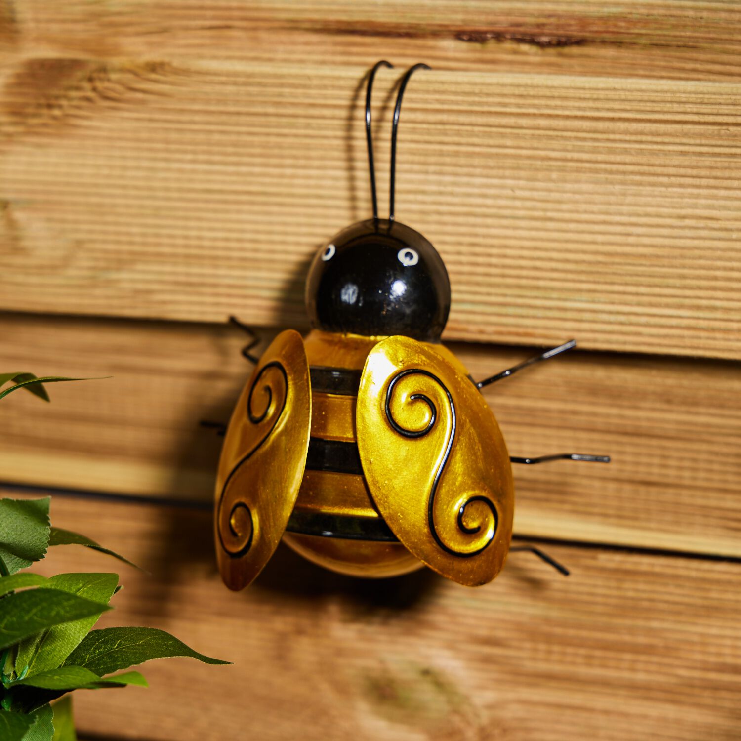 Busy Bee Plant Pot Decoration