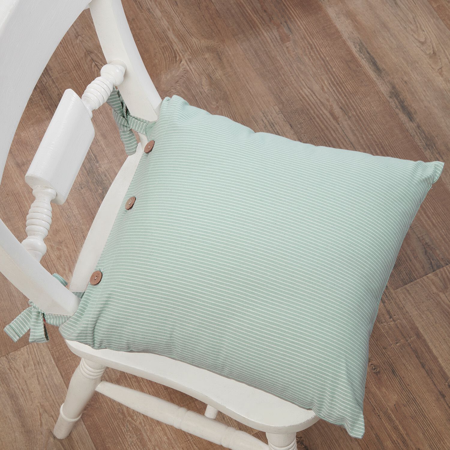 BUTTON GREY Seat Pad