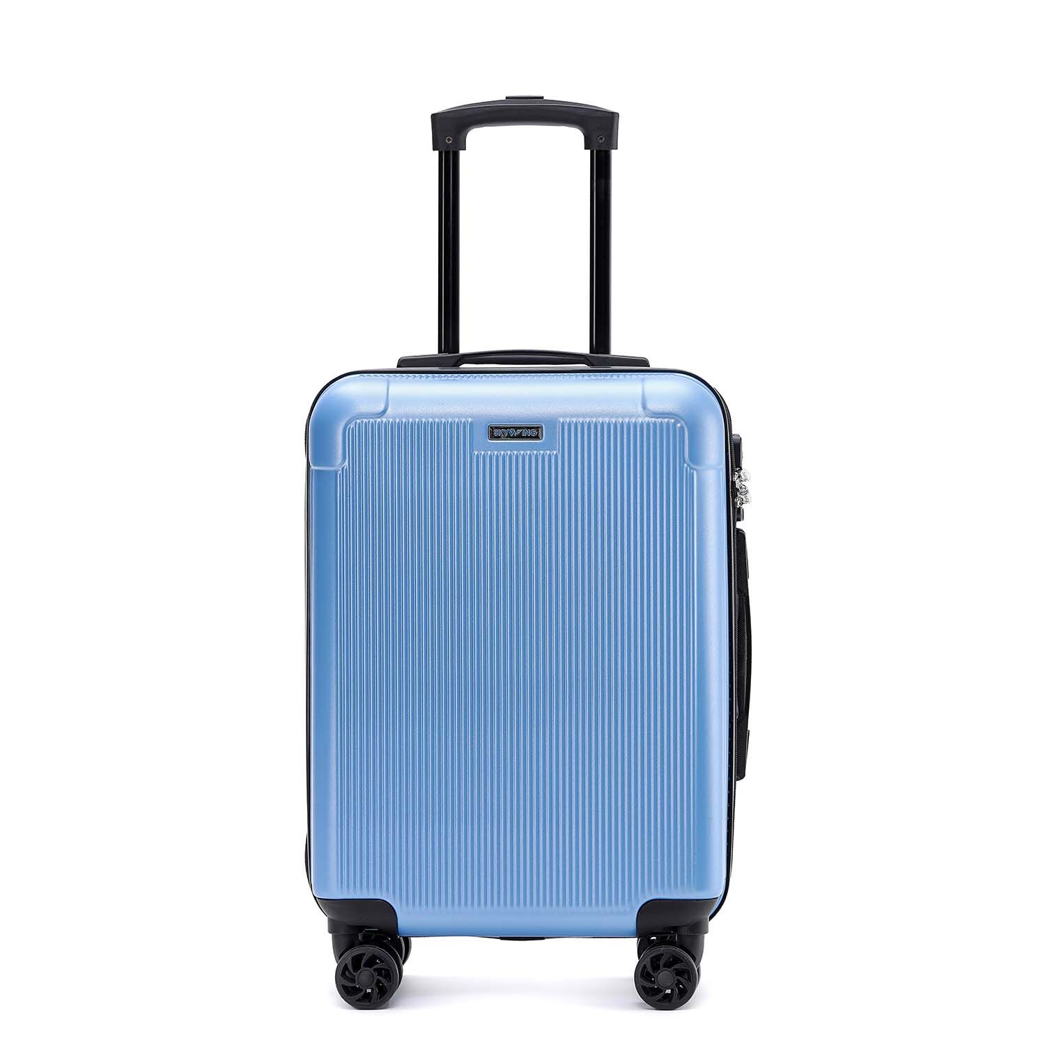 Cabin Lightweight Hardshell Luggage - Azure Blue