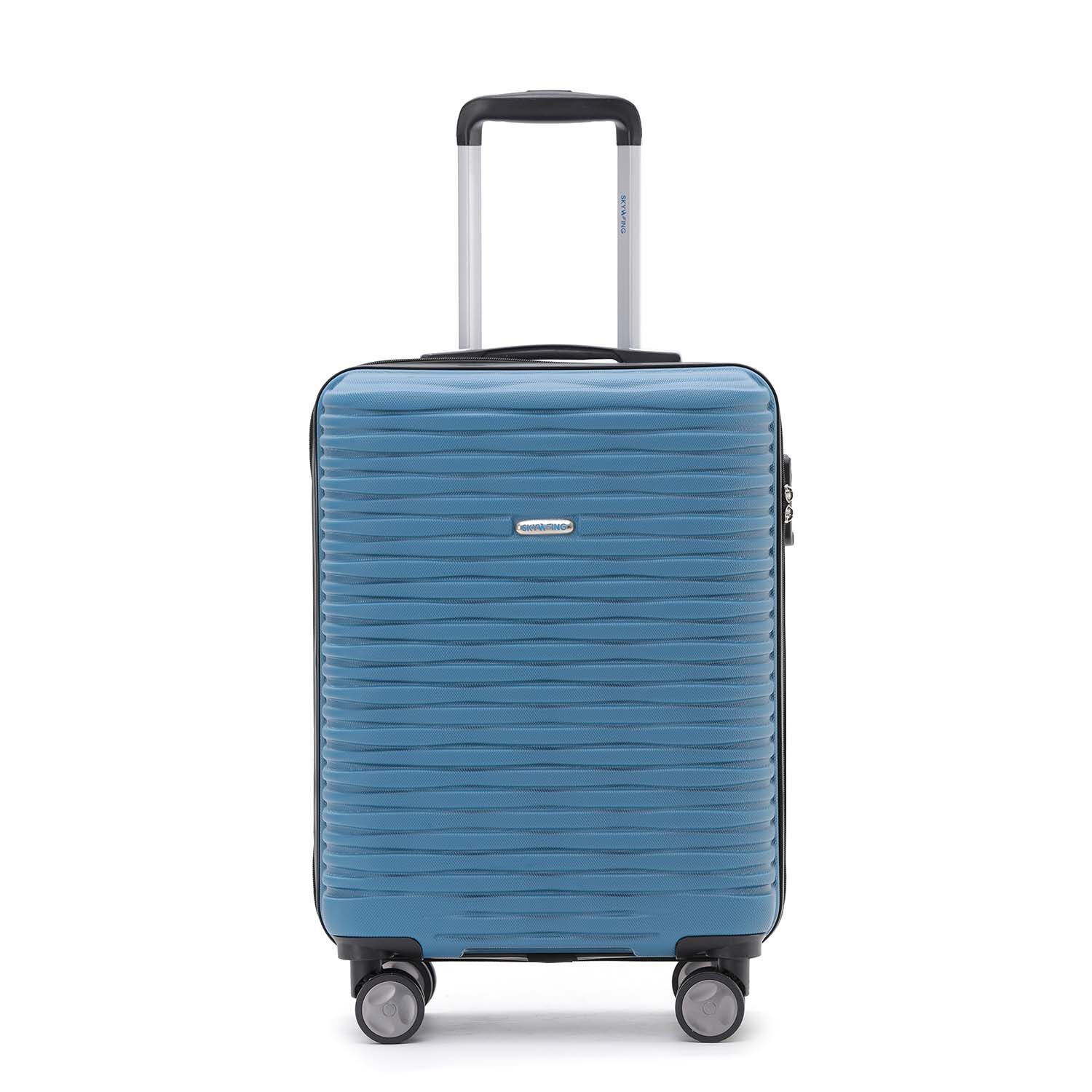 Cabin Lightweight Hardshell Suitcase - Blue