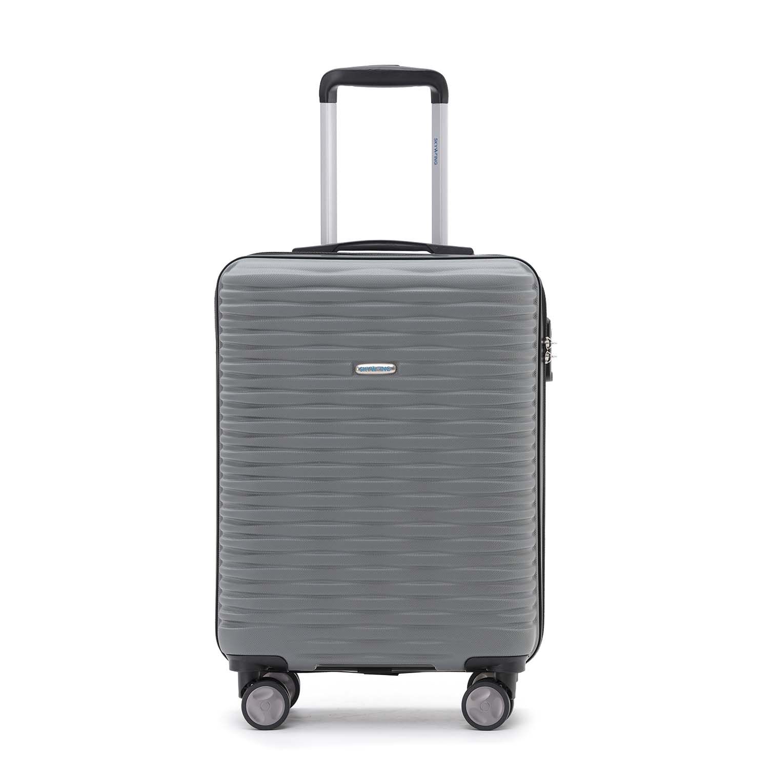 Cabin Lightweight Hardshell Suitcase - Grey