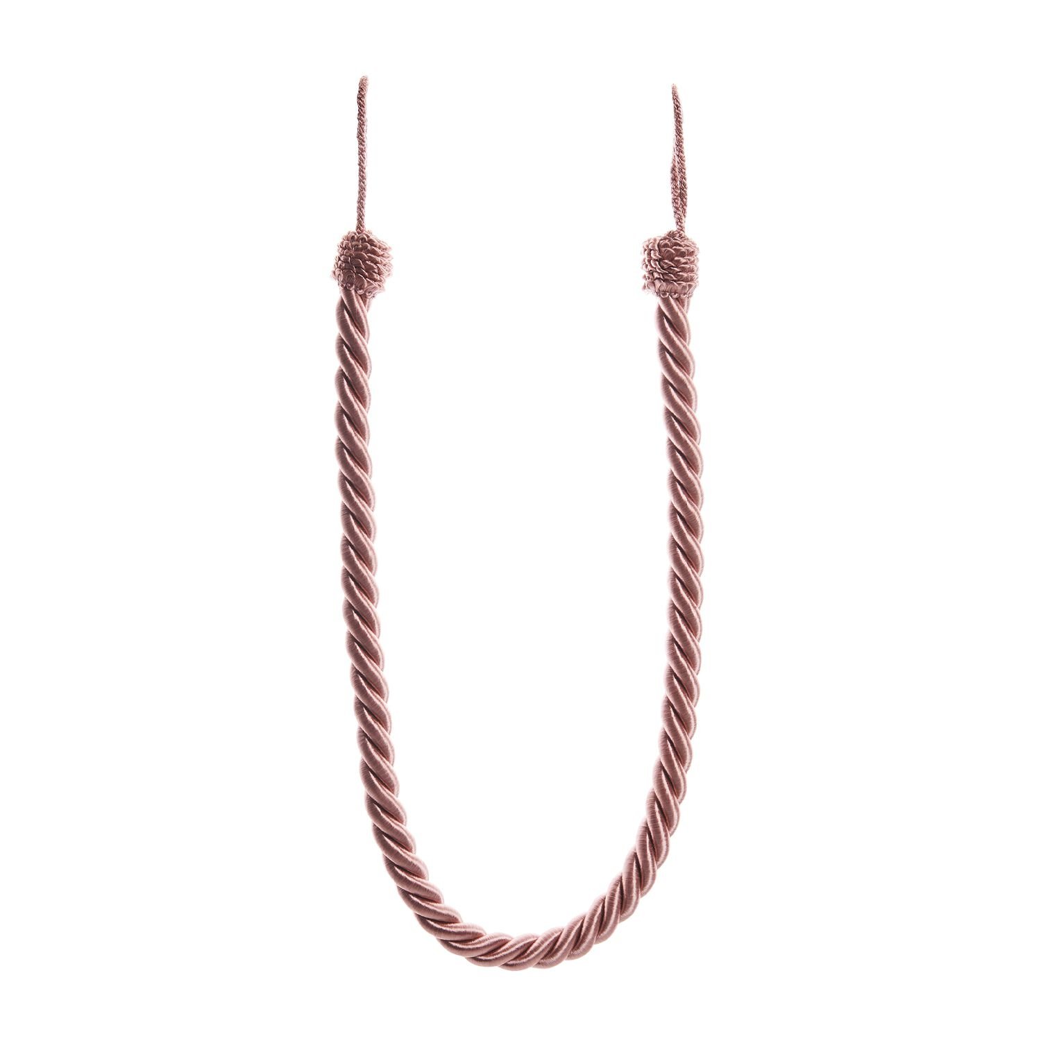 CABLE BLUSH TIEBACK