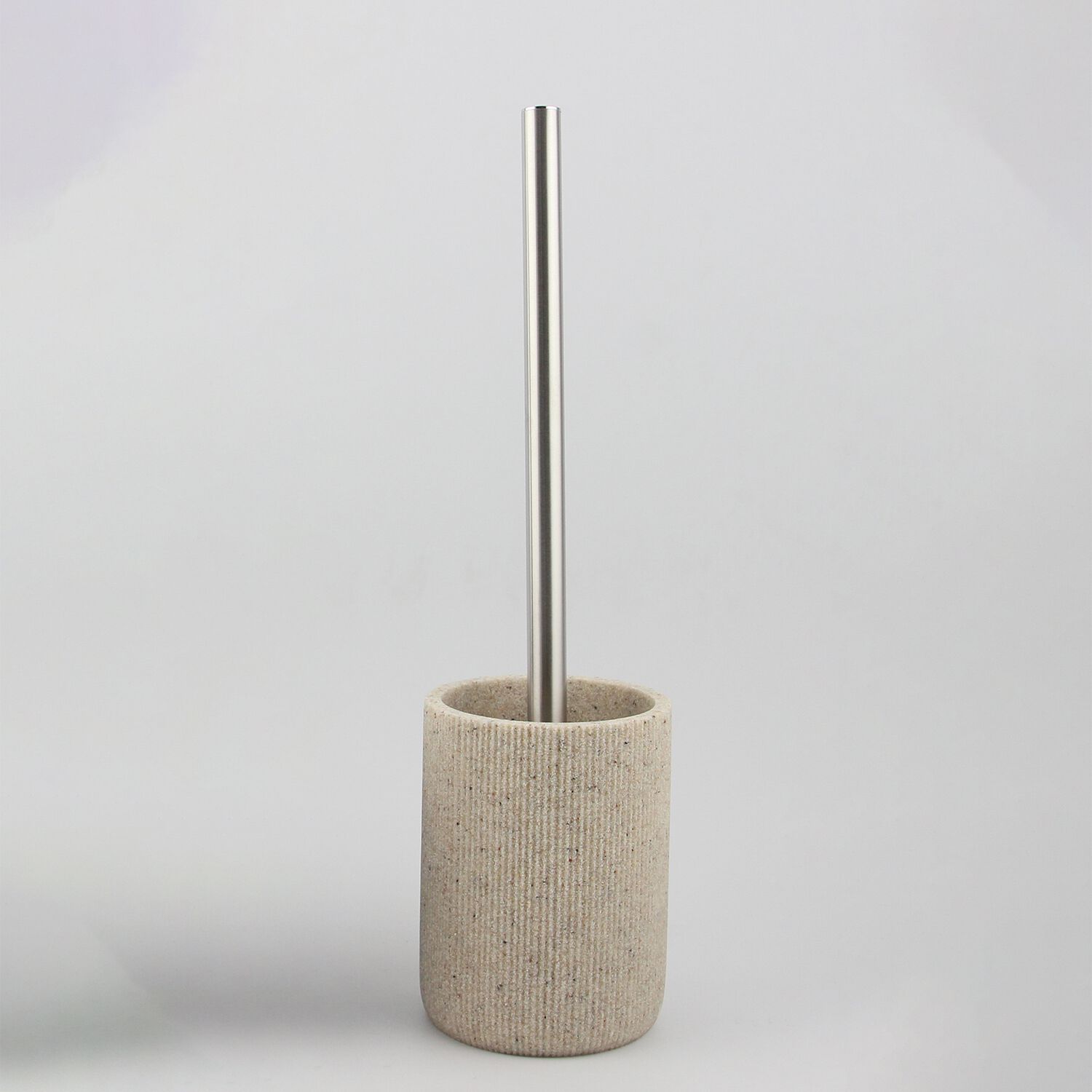 CAPRI TOILET BRUSH HOLDER Natural